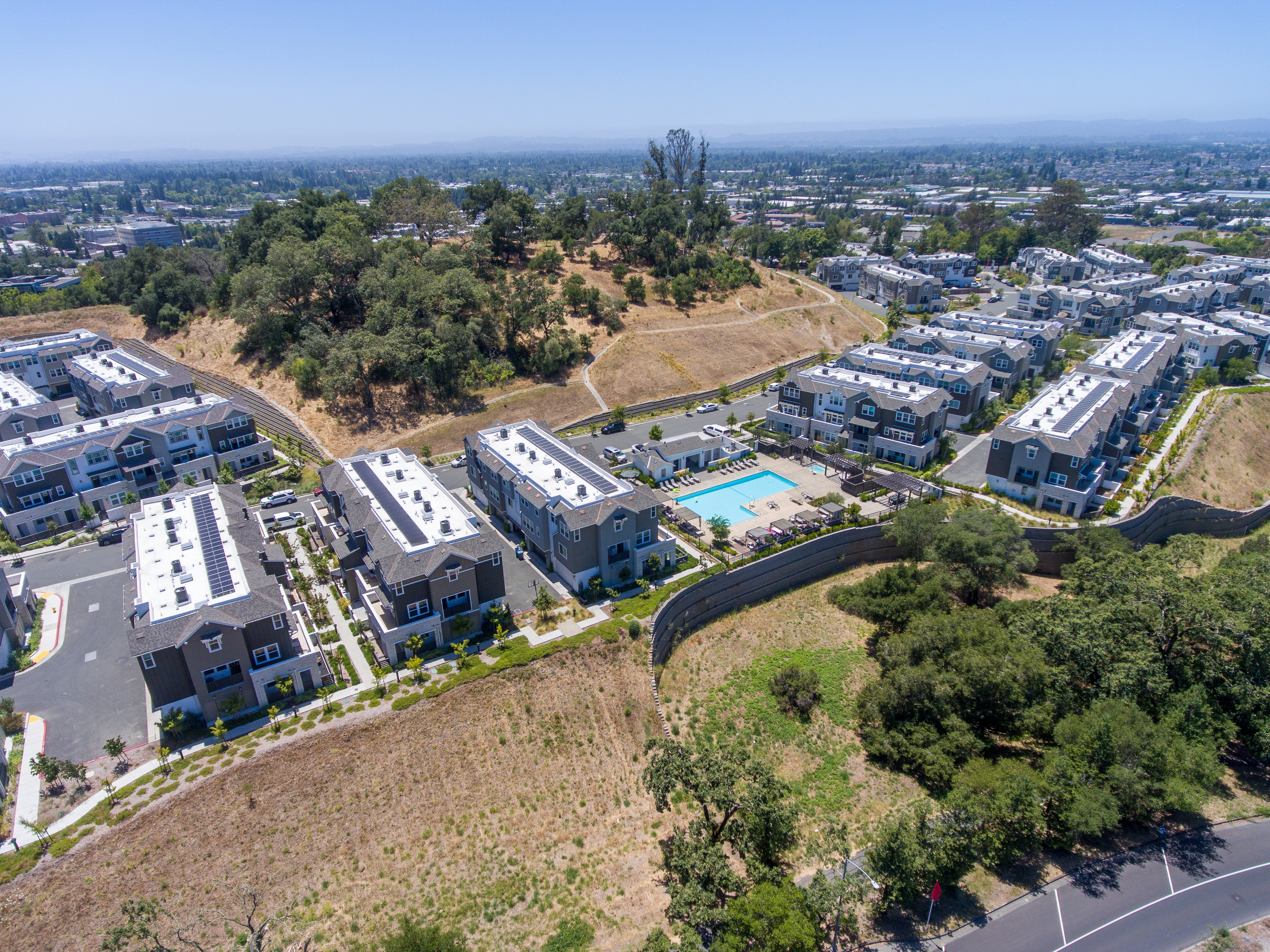  Sophisticated Fountaingrove Retreat - 物件實景
