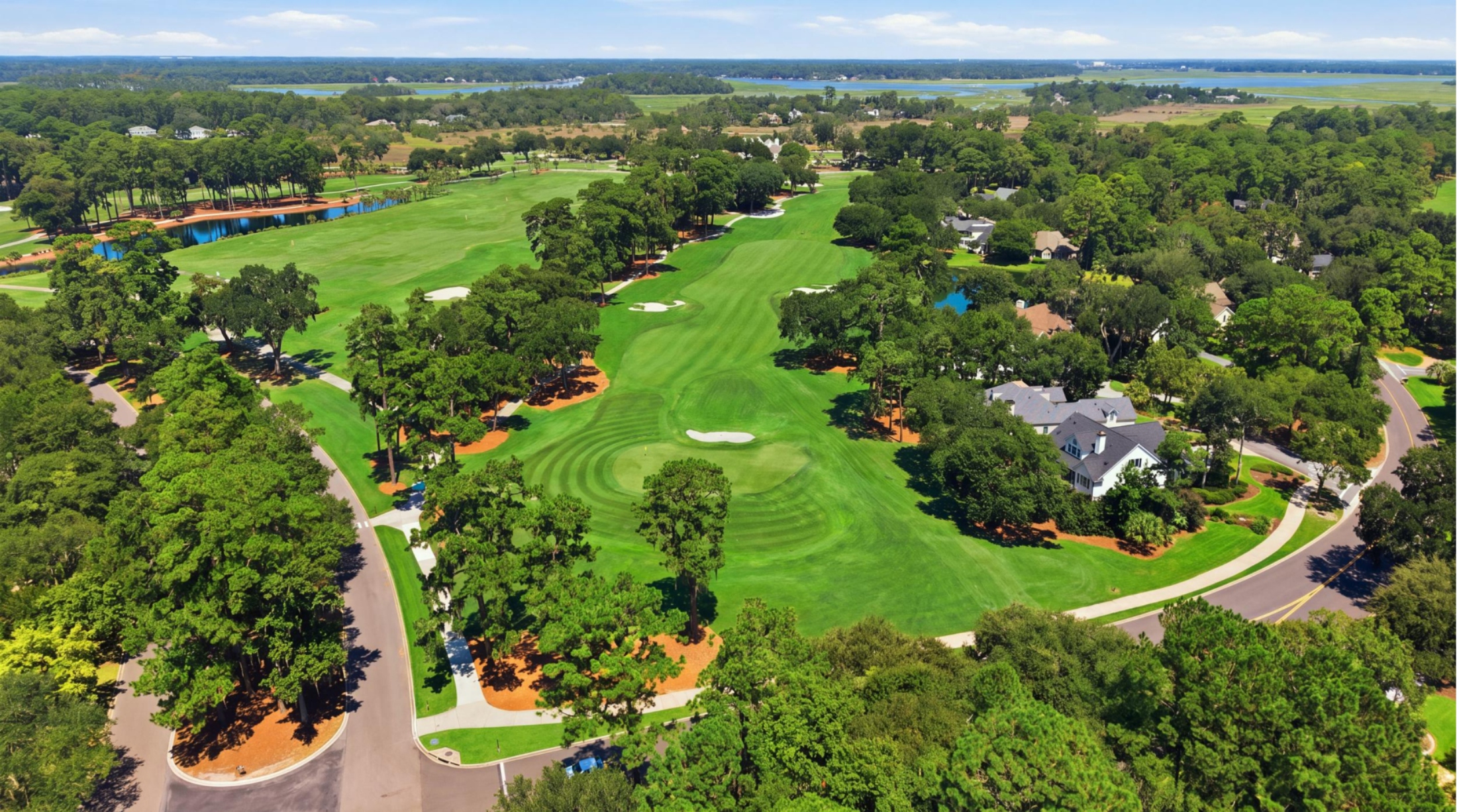  6 Sea Eagle Court, Savannah - 物件實景