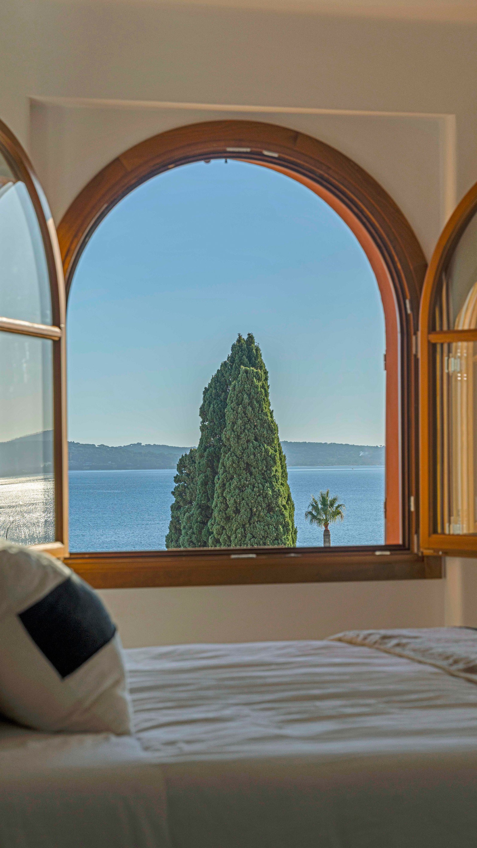  Renovated Art Deco villa with sea view, 300 m from the beaches, Sainte-Maxime, … - 物件實景