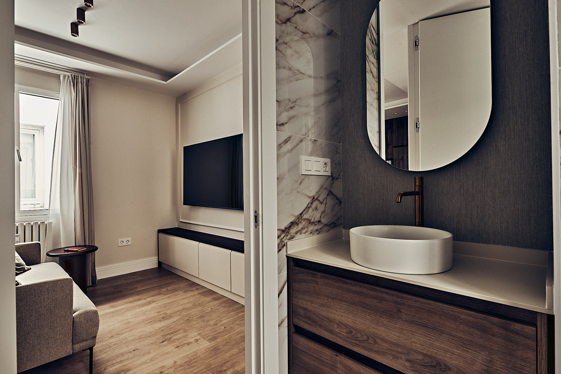  Refurbished Contemporary Flat in Lista, Salamanca, Madrid - 物件實景