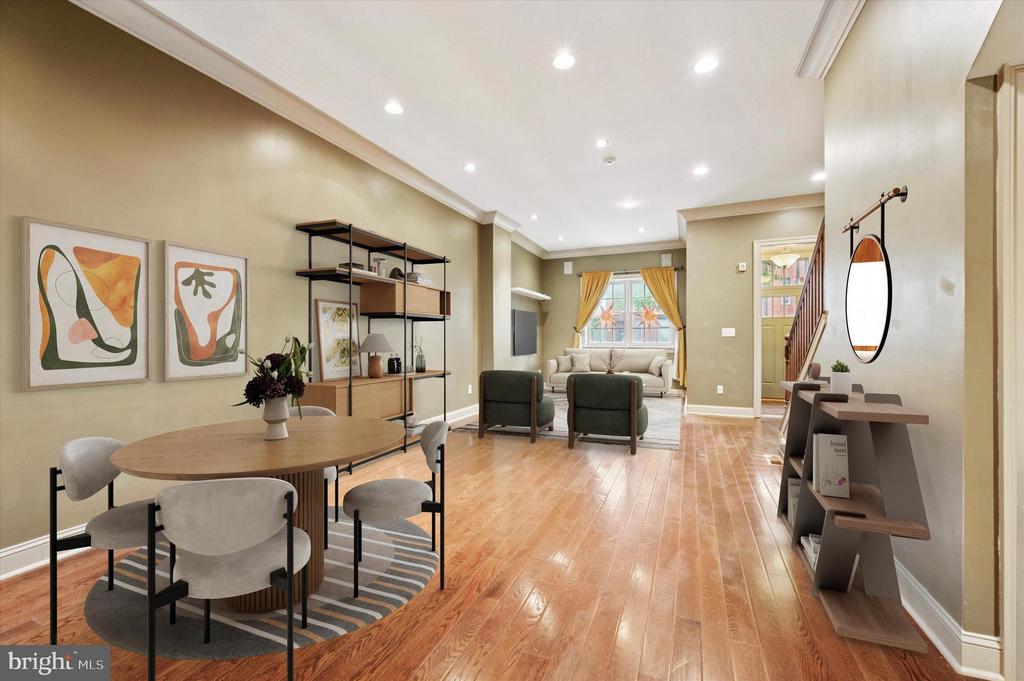 Philadelphia, Pennsylvania, 19125, United States, 4 Bedrooms Bedrooms, ,3 BathroomsBathrooms,Residential,For Sale,1836902