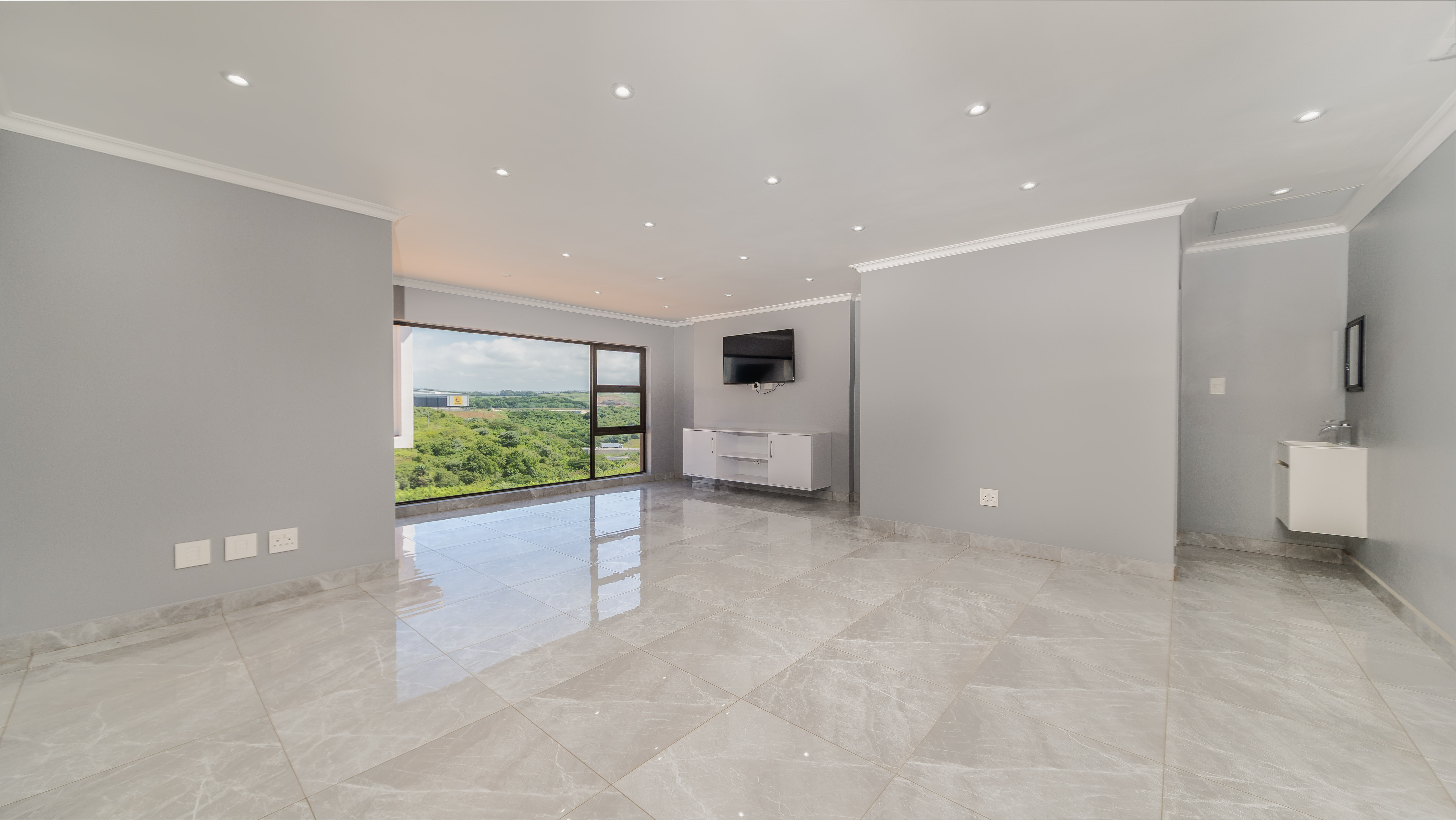  Three-Storey Contemporary Townhouse Bordering a Protected Coastal Forest - 物件實景