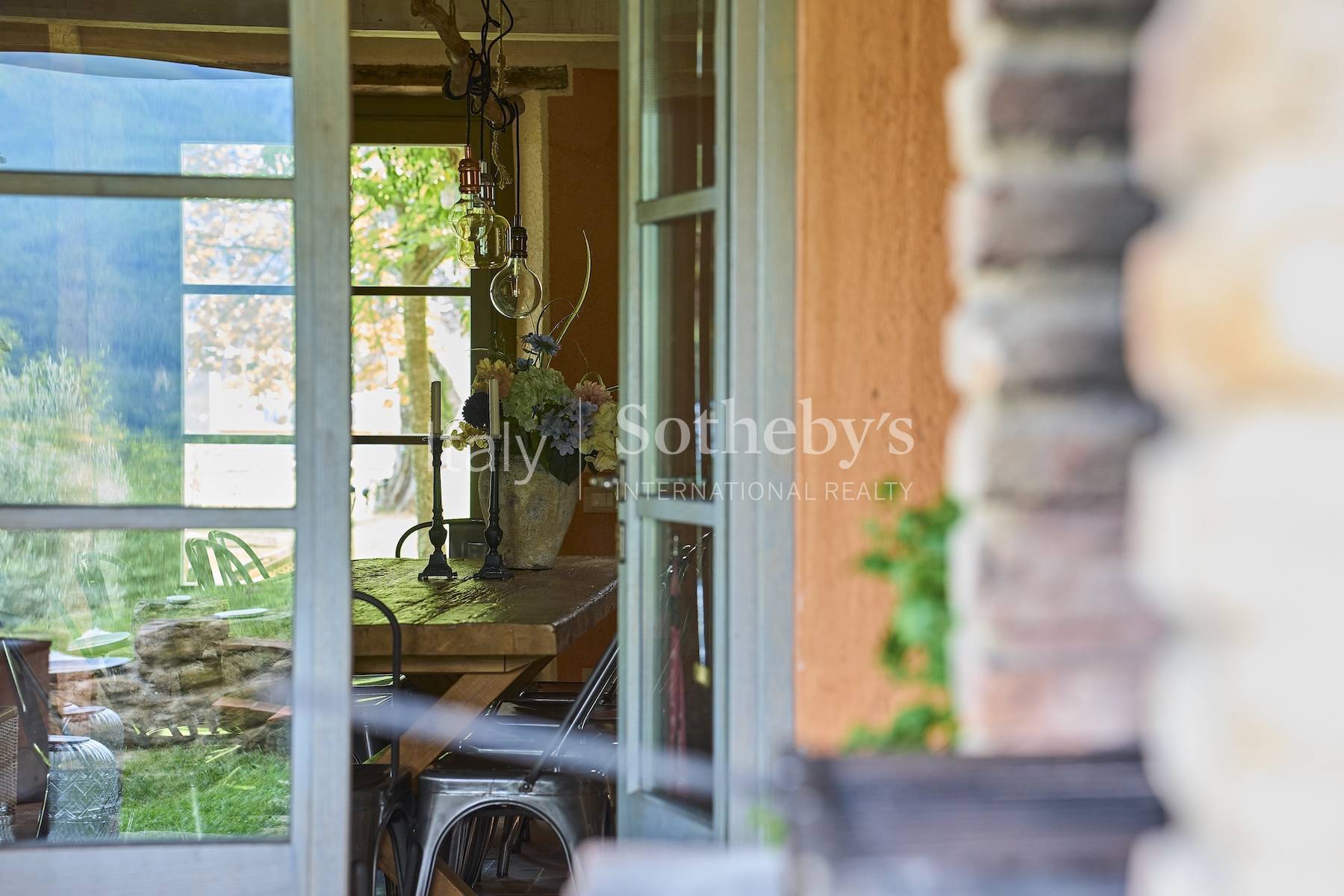  Authentic estate in the tuscan countryside - 物件實景