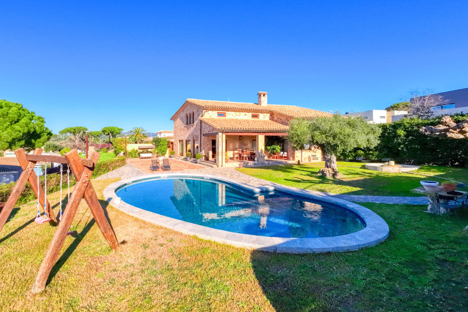  Villa with Panoramic Views to Sant Feliu de Guixols - 物件實景