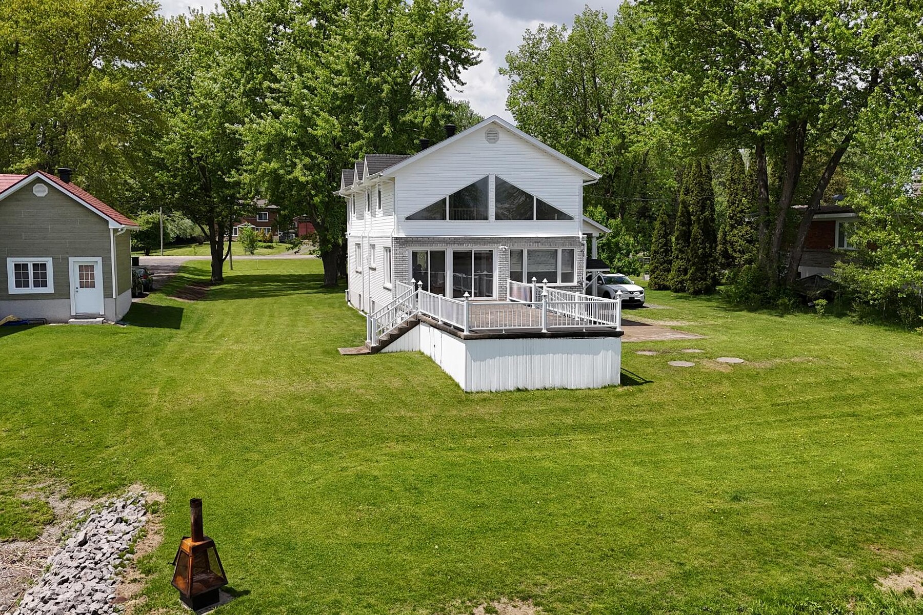  Sainte-Geneviève-de-Berthier, Lanaudière - 物件實景