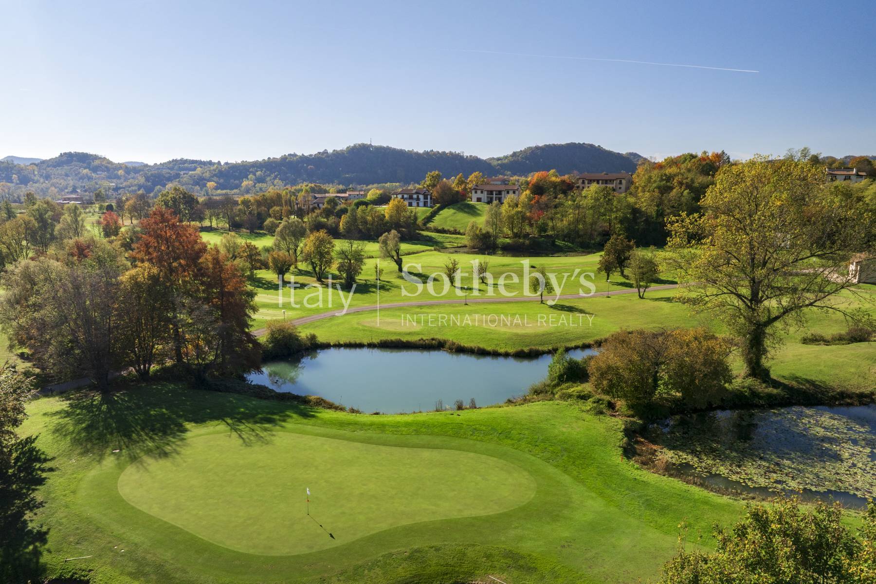  Exclusive villa with pool and park within the Asolo Golf Club - 物件實景