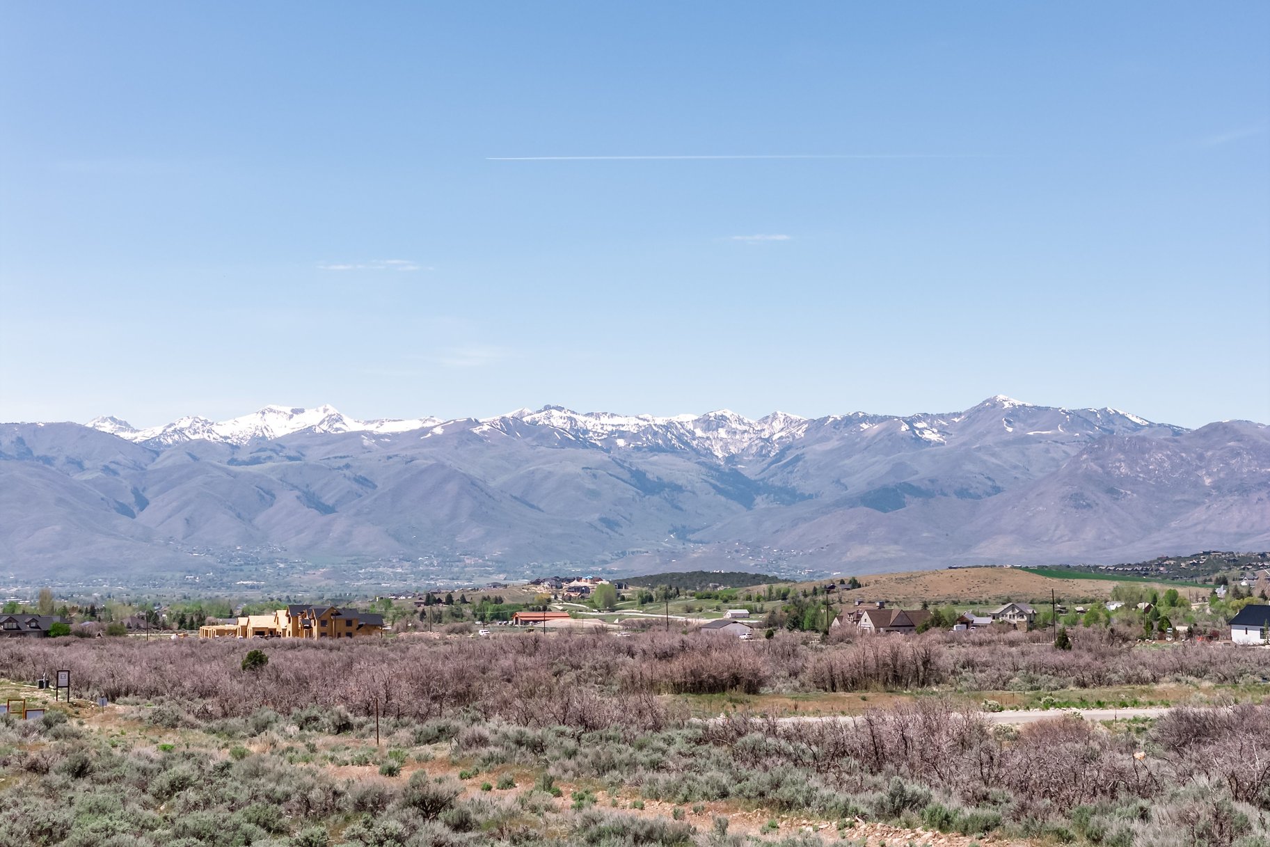  6 Flat Acres  20 Min to Deer Valley & Sundance Resort Architectural Plans - 物件實景