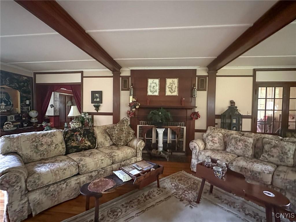 Salisbury, New York, 13365, United States, 8 Bedrooms Bedrooms, ,7 BathroomsBathrooms,Residential,For Sale,1837481