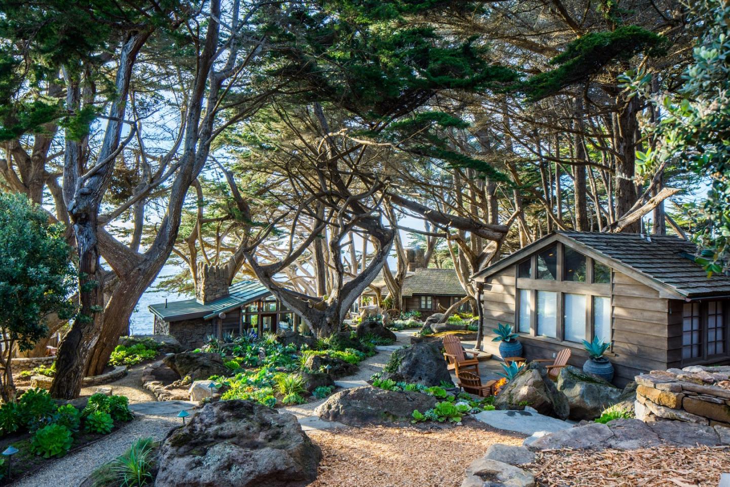 Carmel Highlands, California, 93923, United States, 13 Bedrooms Bedrooms, ,17 BathroomsBathrooms,Residential,For Sale,1917407