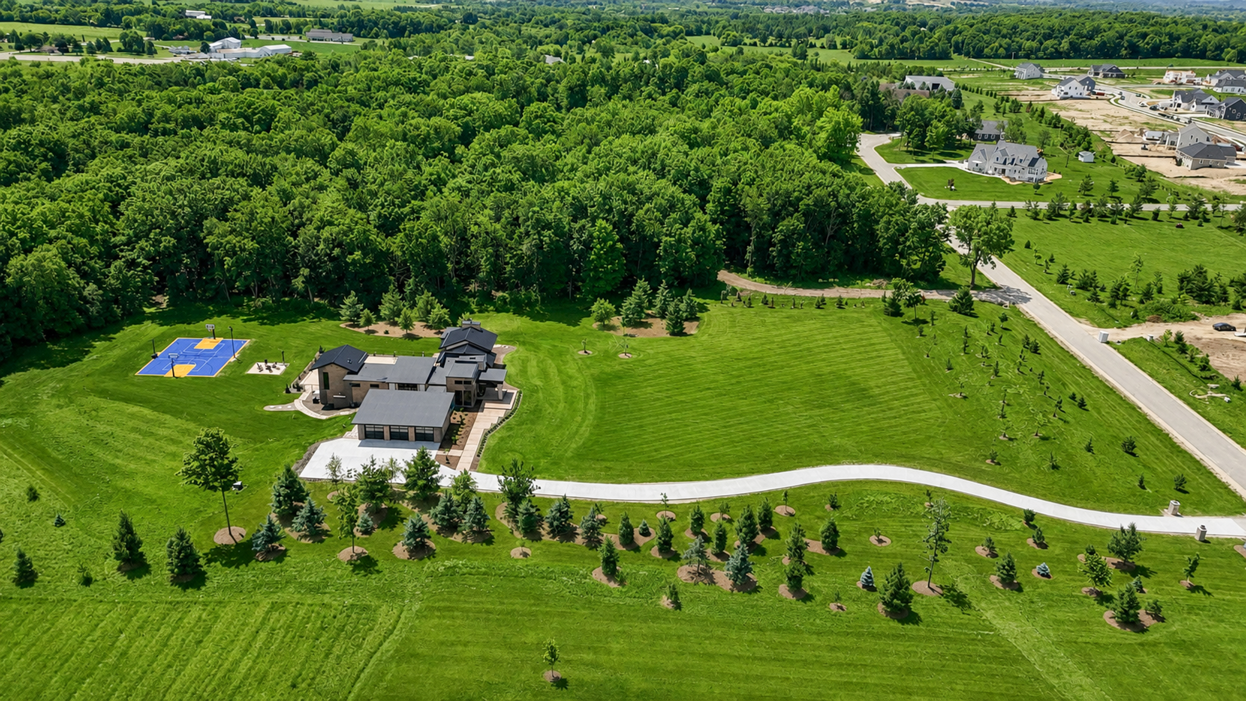  Ultimate Architectural Masterpiece Set on 5 acres - 物件實景