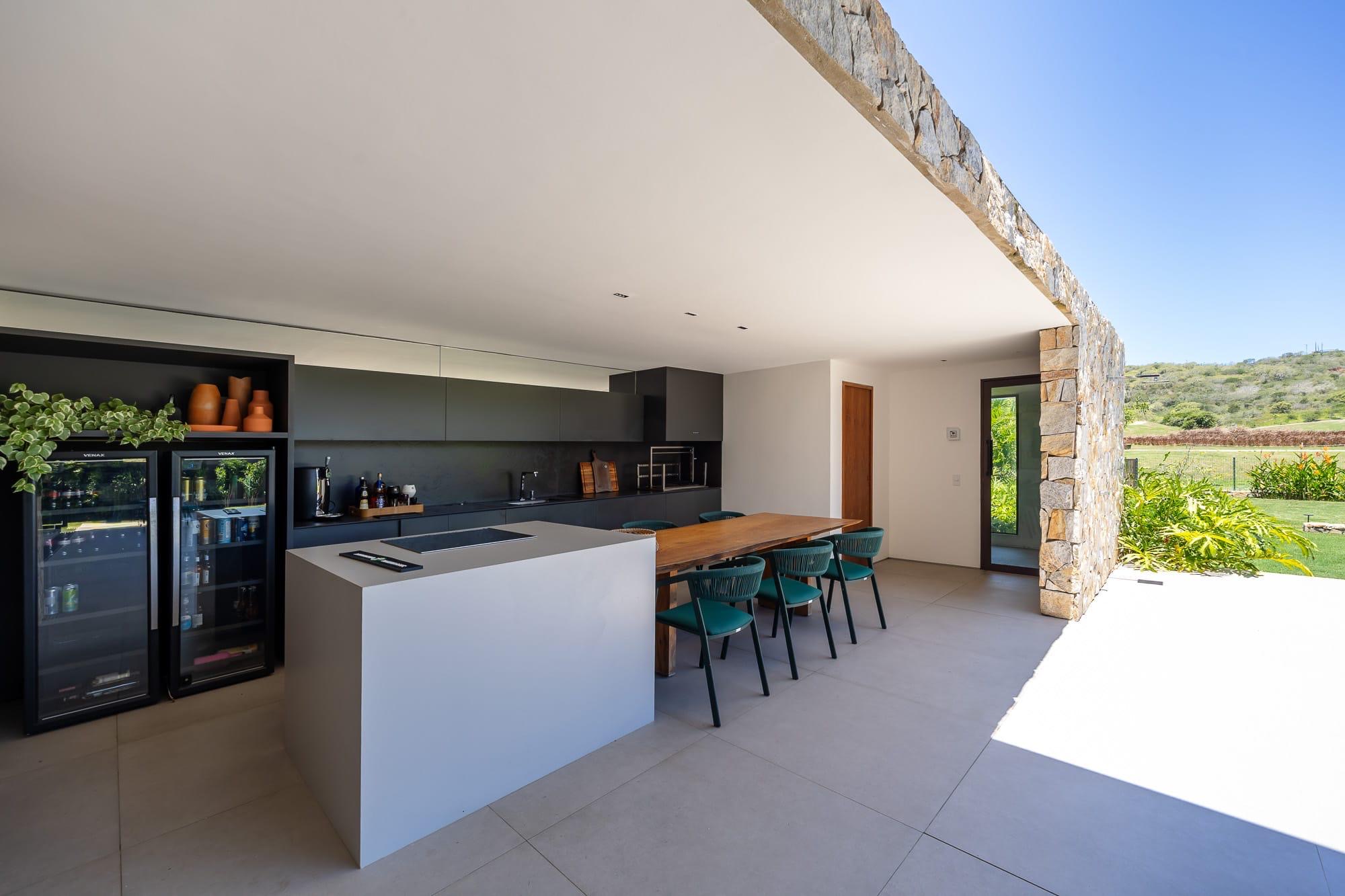  Beautiful House at Aretê Búzios with 4 Suites, Infinity Pool and Golf Views - 物件實景