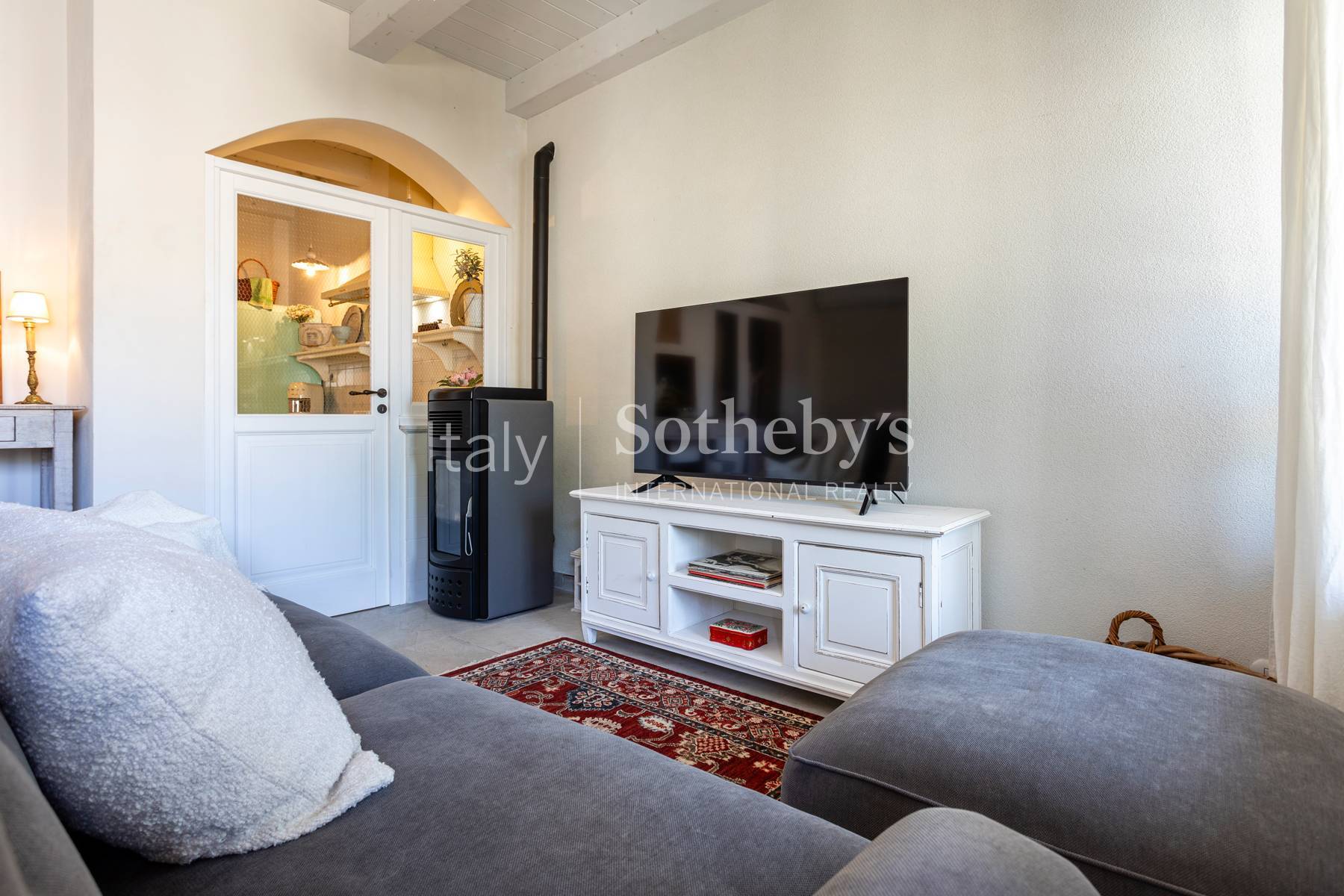  Renovated townhouse with terraces and views over Modica - 物件實景