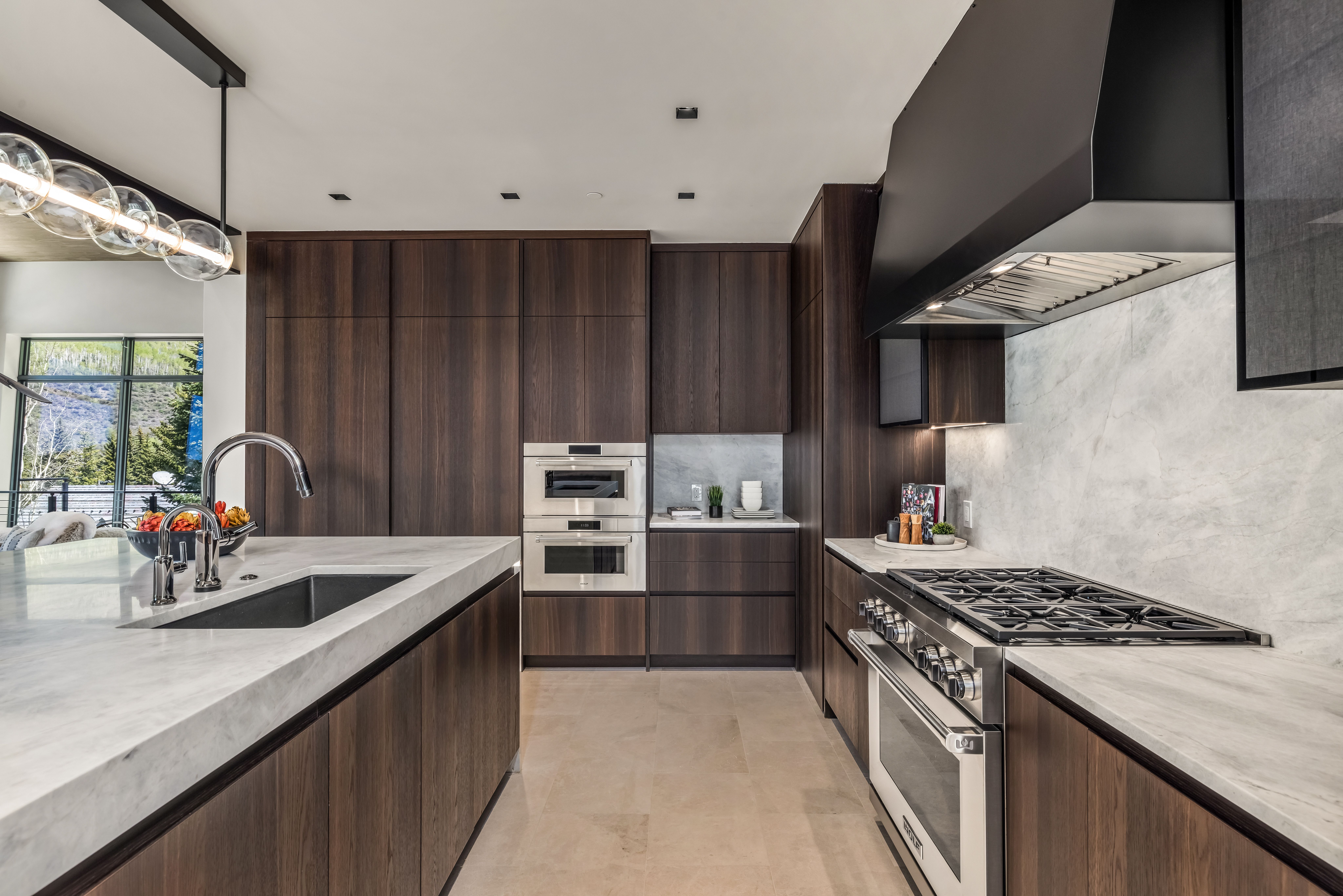  Luxury Single Family Home in Vail - 物件實景
