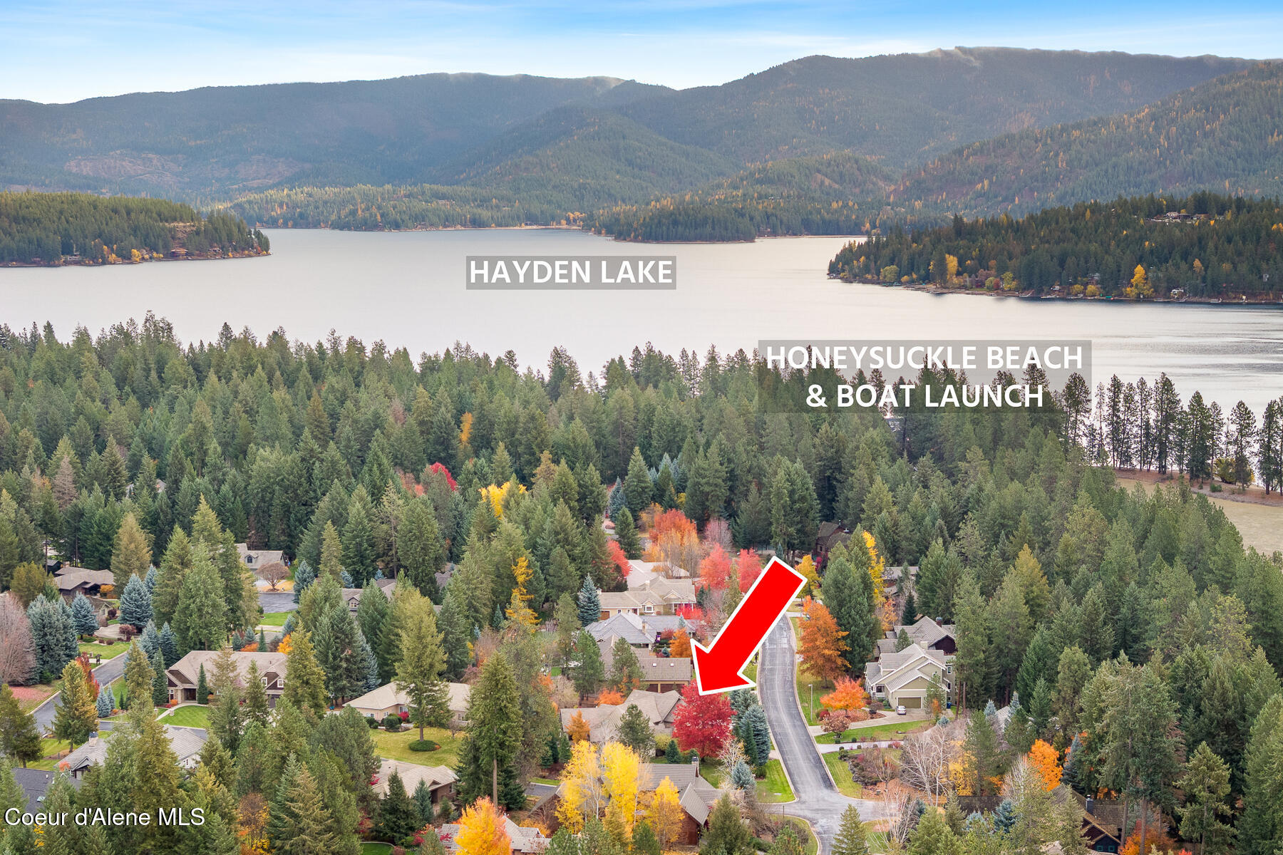 Hayden, Idaho, 83835, United States, 5 Bedrooms Bedrooms, ,4 BathroomsBathrooms,Residential,For Sale,1989952