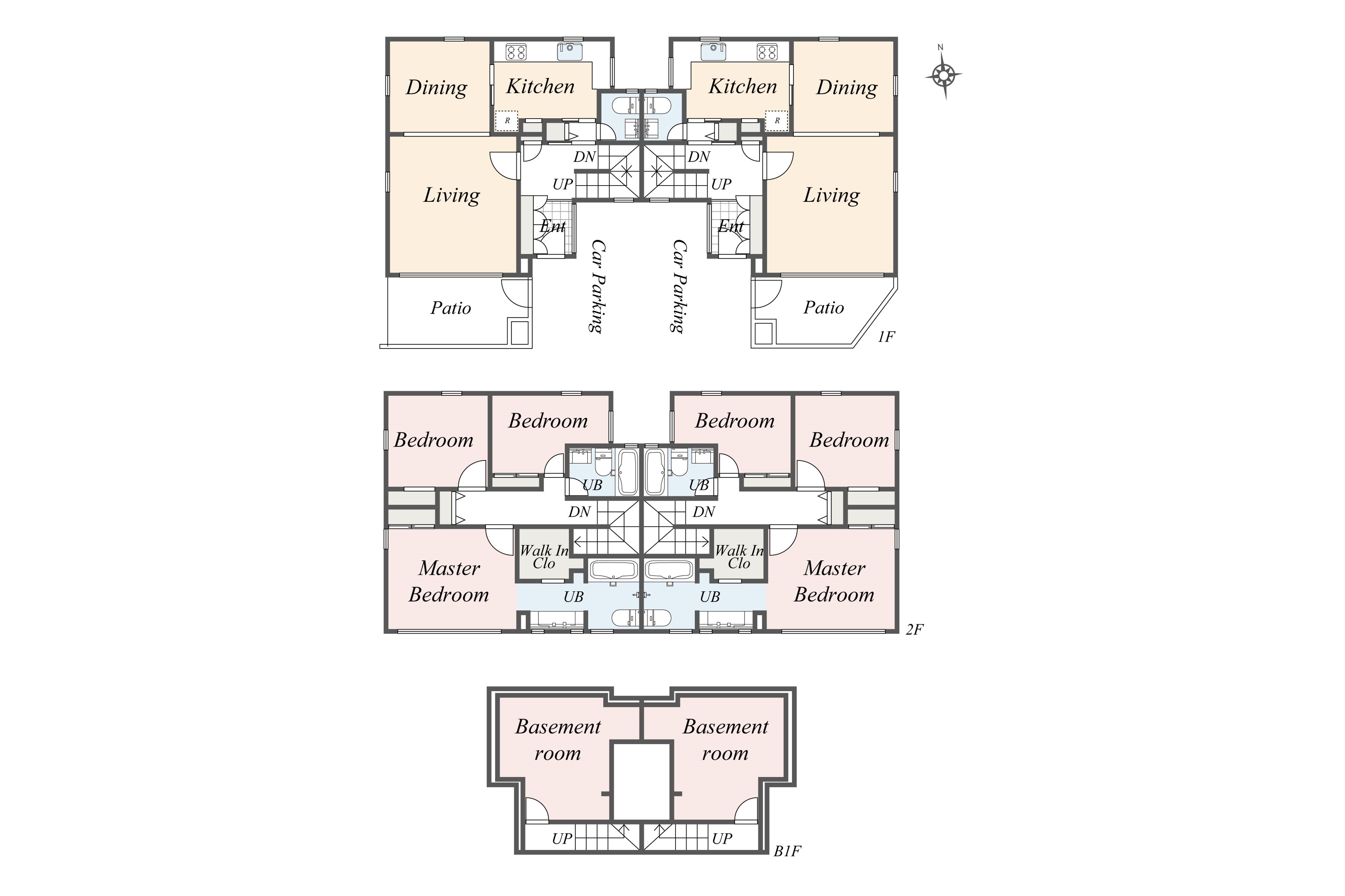  Residencia Tomigaya - 物件實景