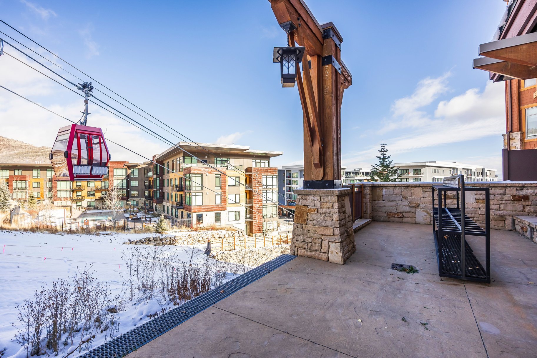  Canyons Village Ski-In/Ski-Out Penthouse  Hyatt Centric Park City - 物件實景