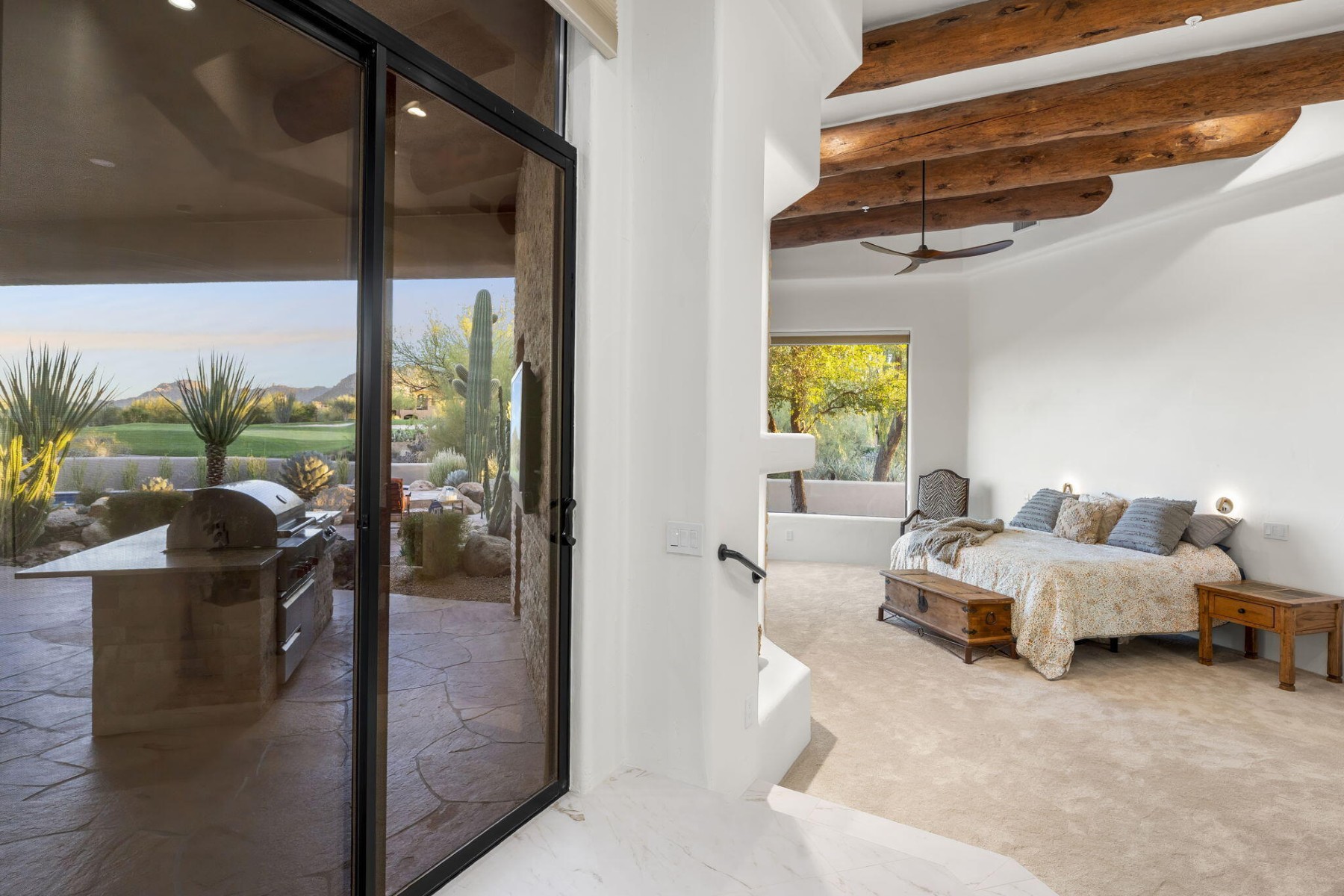  10639 E Mark Lane¦Scottsdale, AZ - 物件實景