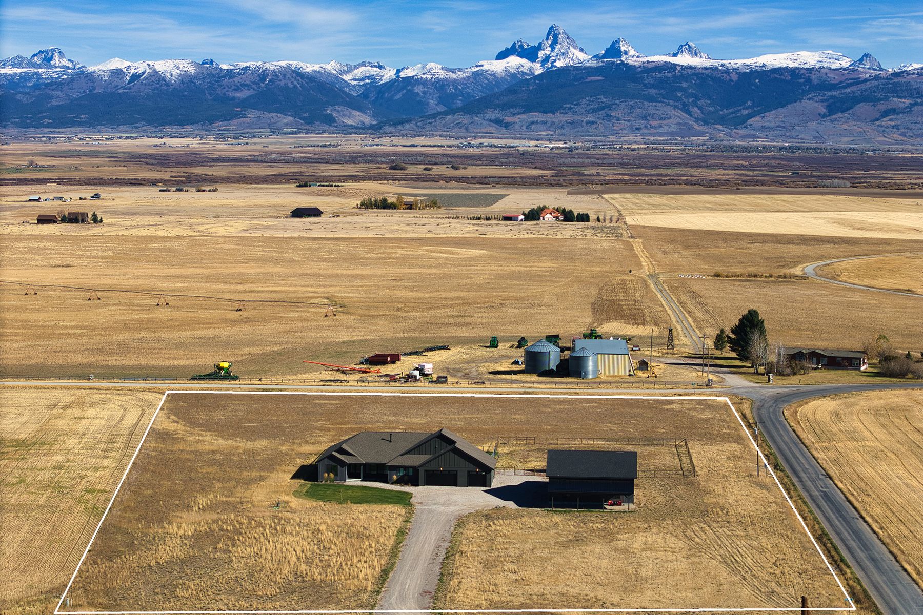  Teton Jewel  Ranch Home - 物件實景