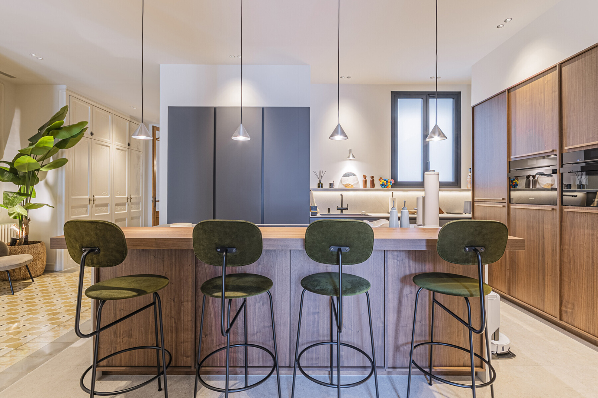  Apartment with exceptional finishes in the heart of the Eixample Izquierdo - 物件實景
