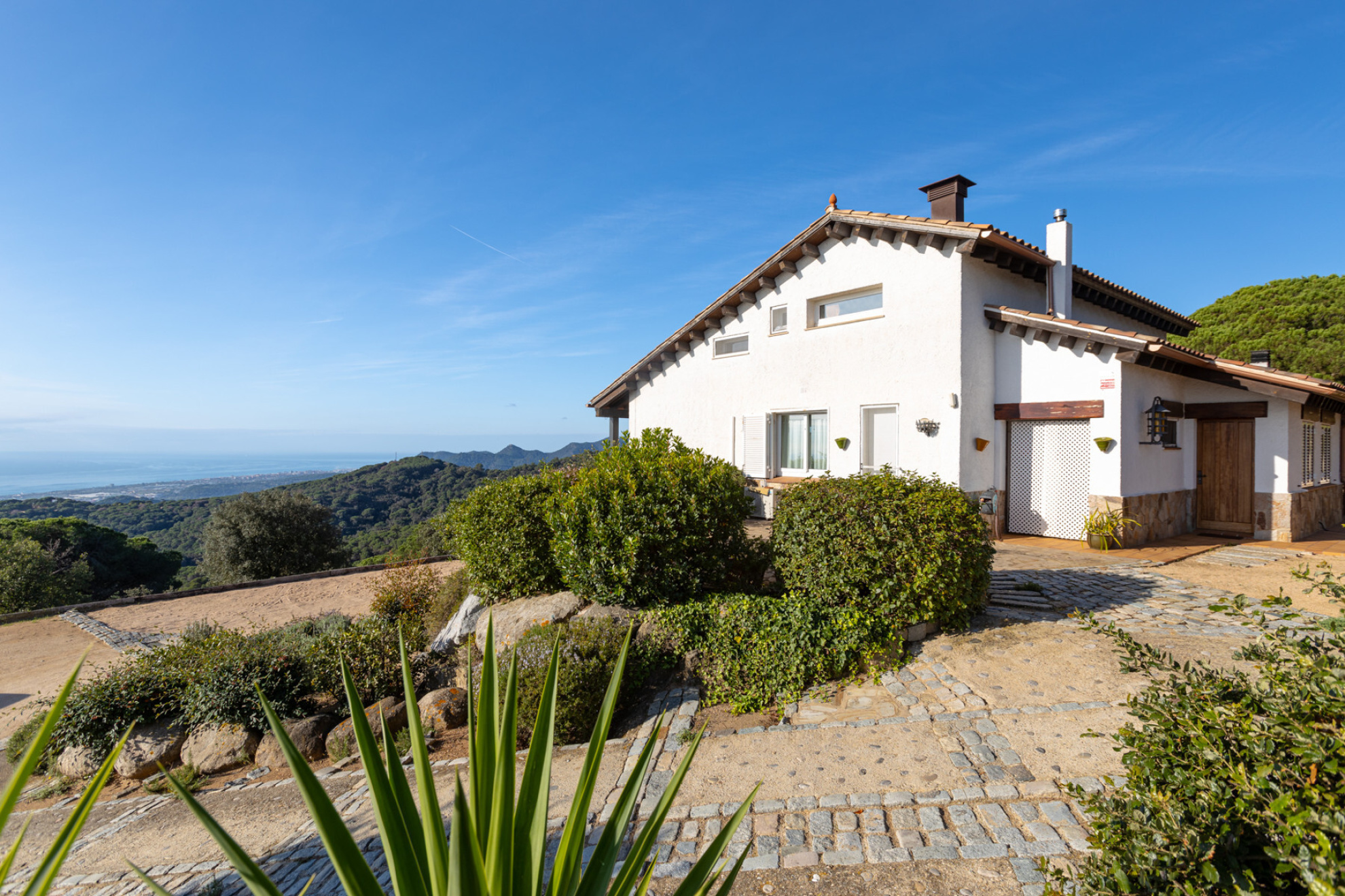  Country house with 3 independent houses. Incredible sea and mountain views. - 物件實景