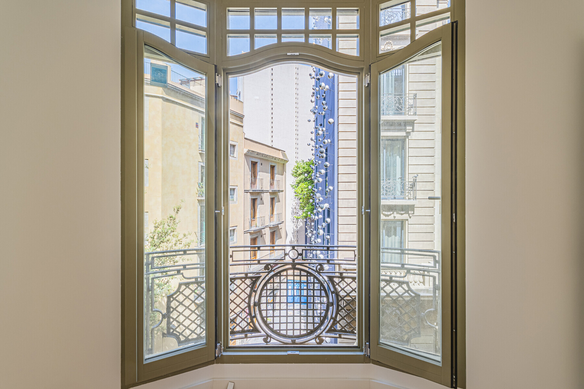  Modern apartment in Ciutat Vella, Barcelona - 物件實景
