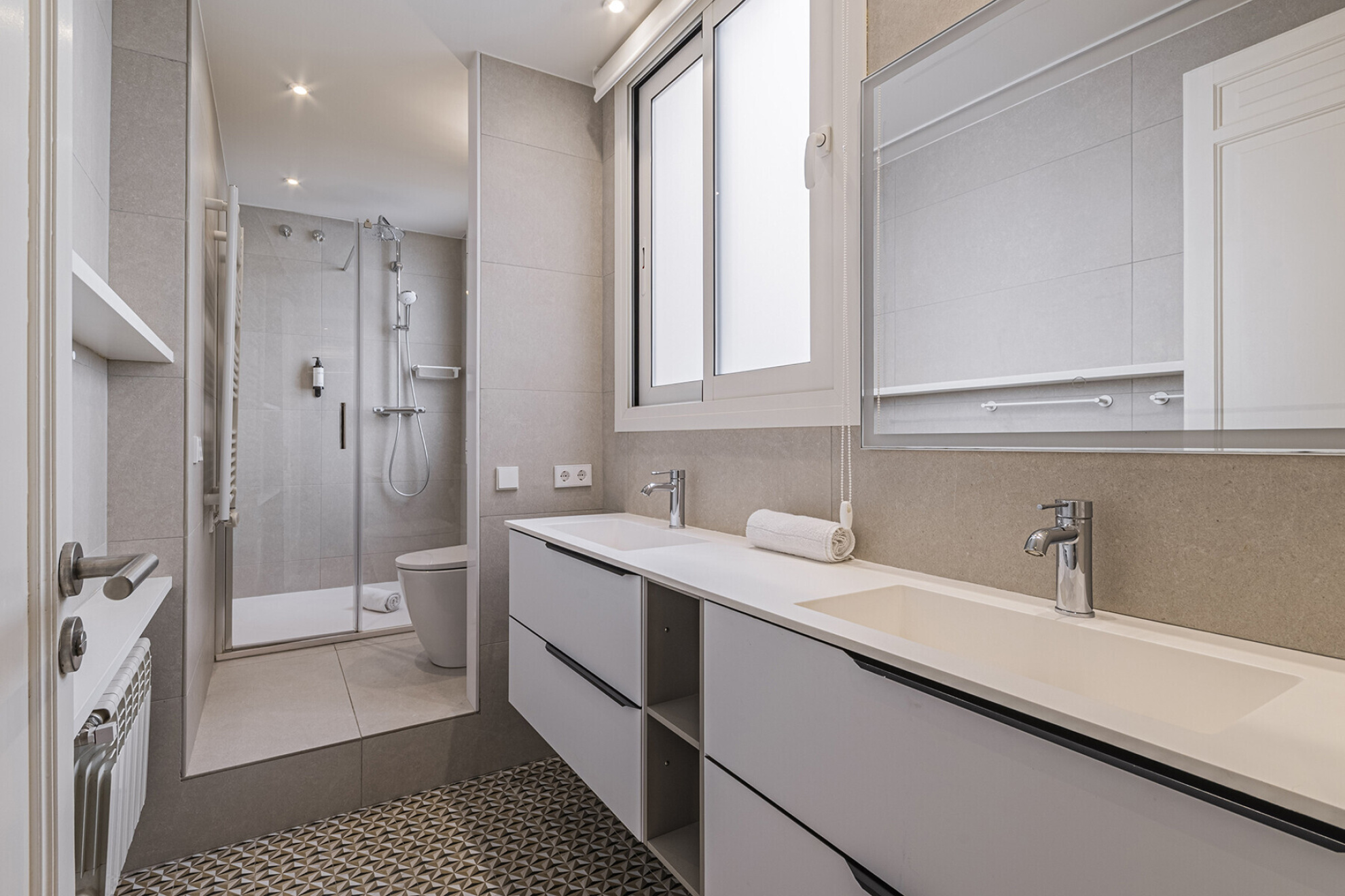  Impressive Duplex Penthouse with 80m2 terraces in the center of Galvany - 物件實景