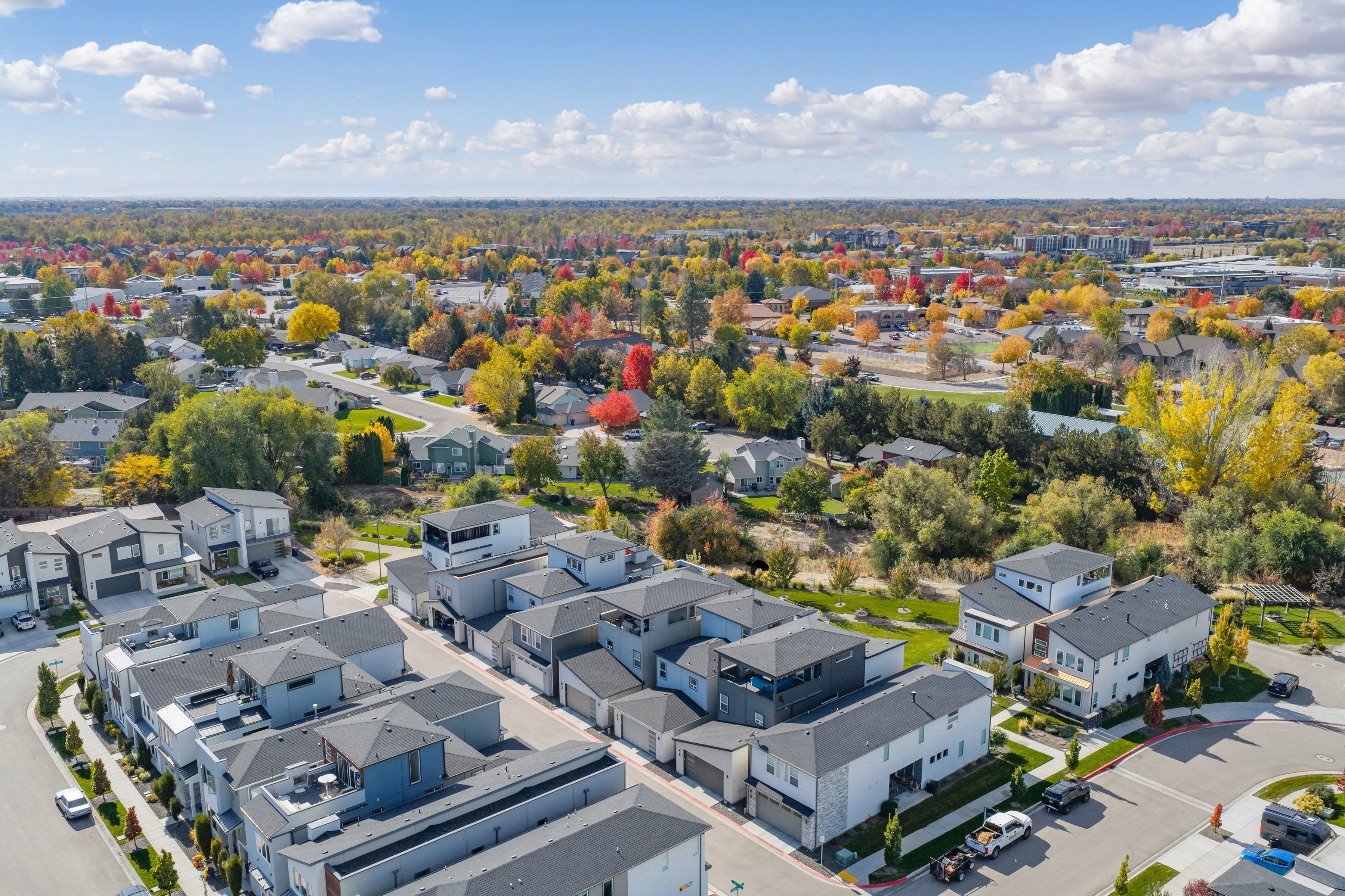  Contemporary elegance meets elevated living in the heart of downtown Eagle - 物件實景