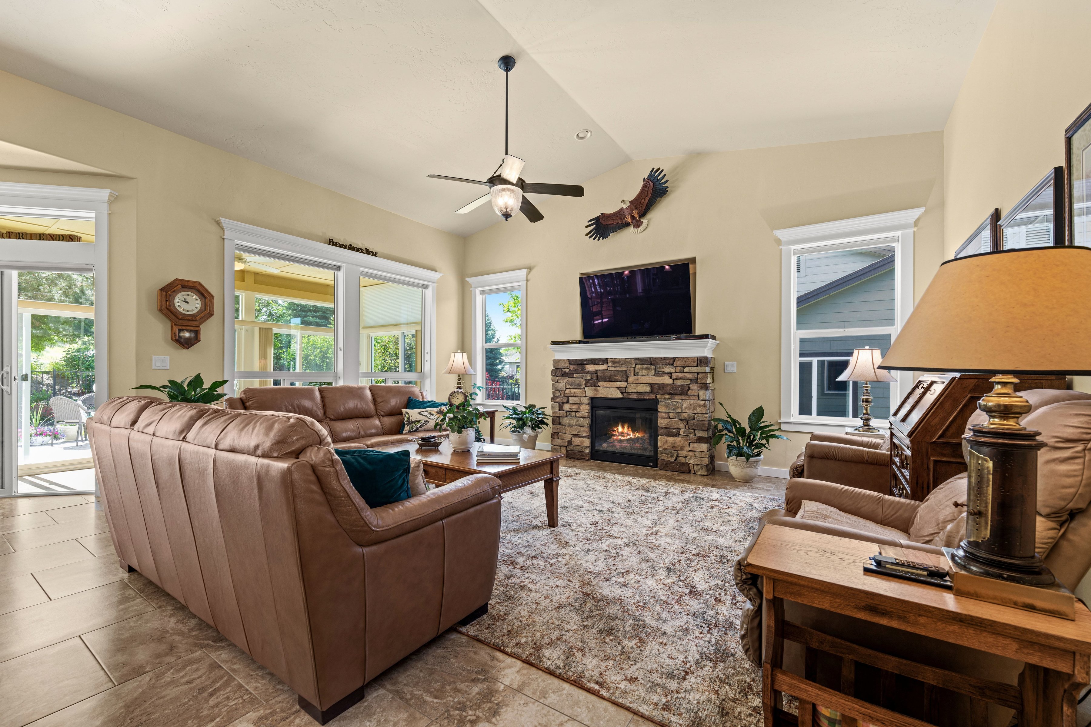  Gorgeous Single-Level Avimor, Eagle/Boise Foothills Home - 物件實景