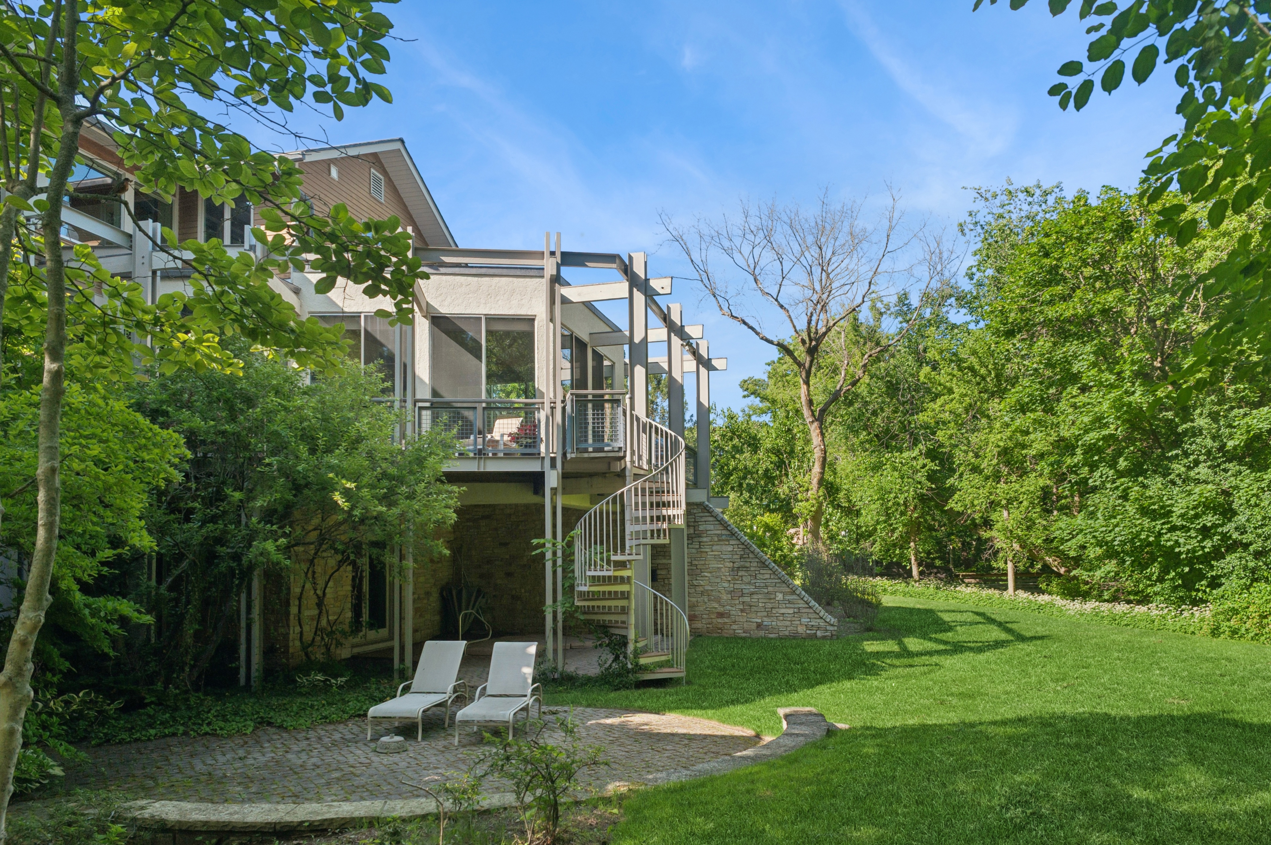  Stunning Custom Contemporary on Coveted Double Lot in Highland Park - 物件實景