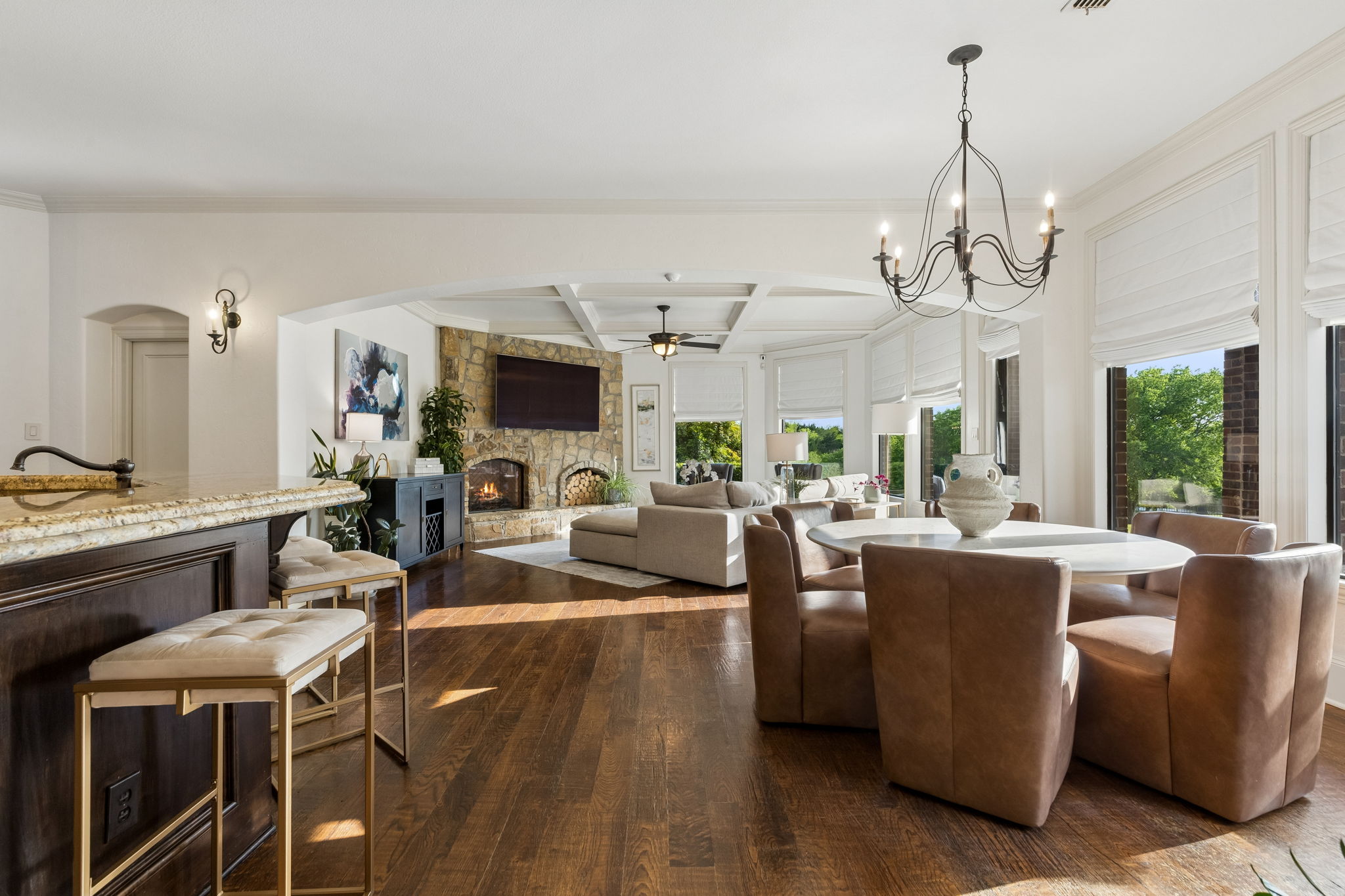  Blue Heron Beauty in Rockwall-Heath, Texas - 物件實景