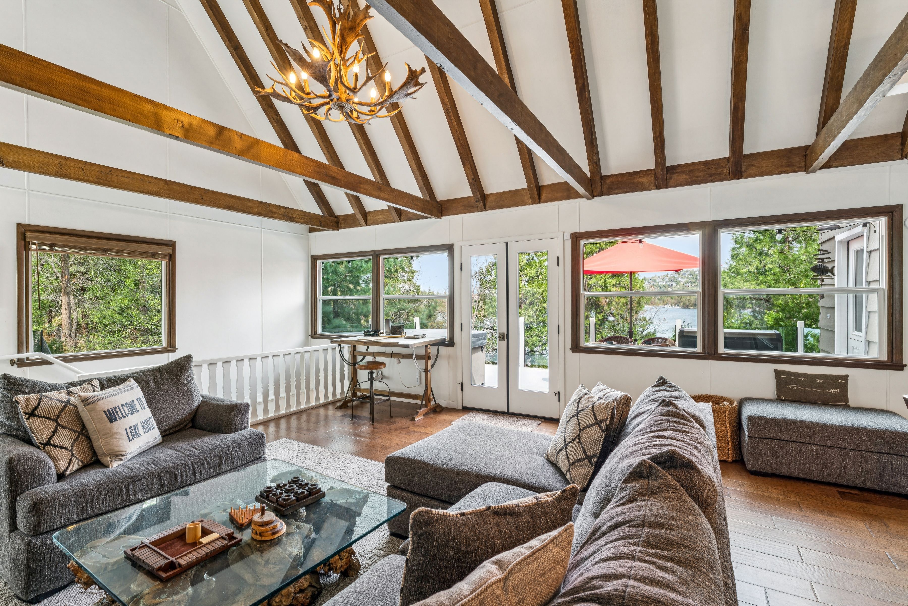  28898 Palisades Drive, Lake Arrowhead, CA 92352 - 物件實景