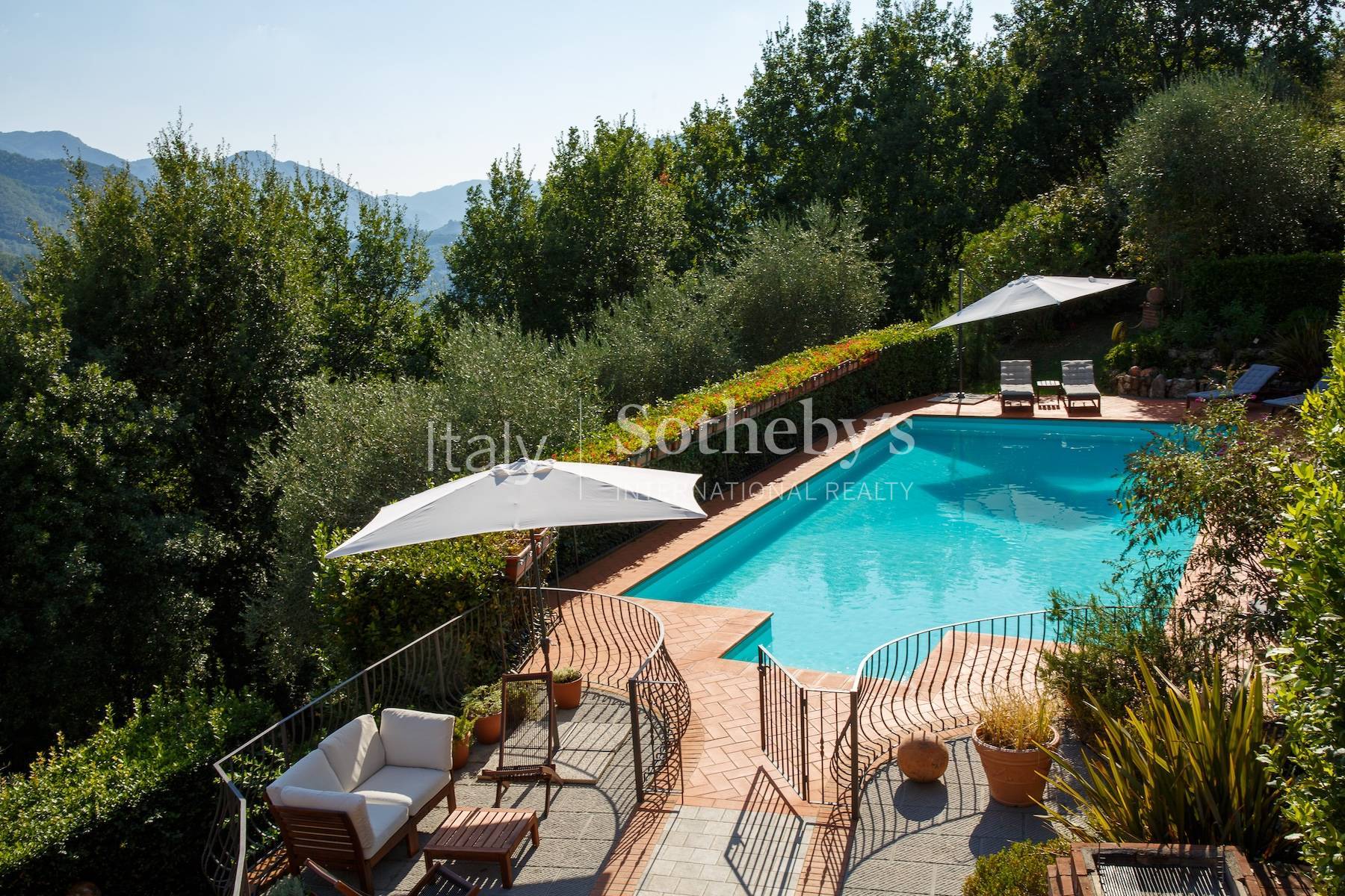  Stone farmhouse with pool and panoramic views - 物件實景