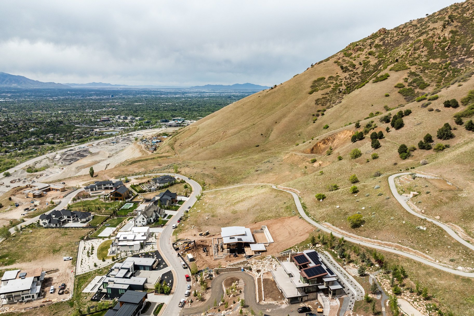  Exclusive Tavaci Homesite  Elevated Living with Panoramic Valley & Wasatch View - 物件實景