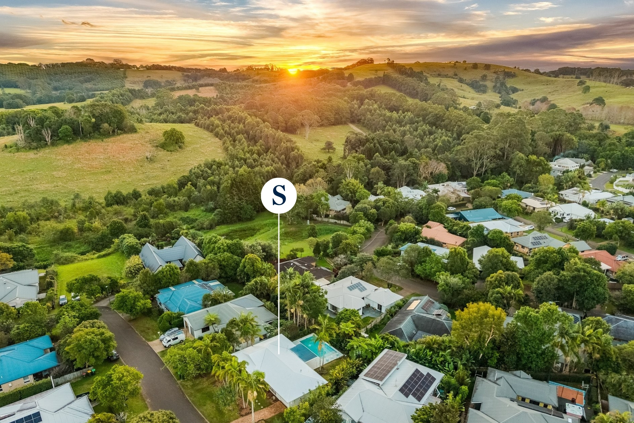  15 Ivory Curl Place, Bangalow - 物件實景