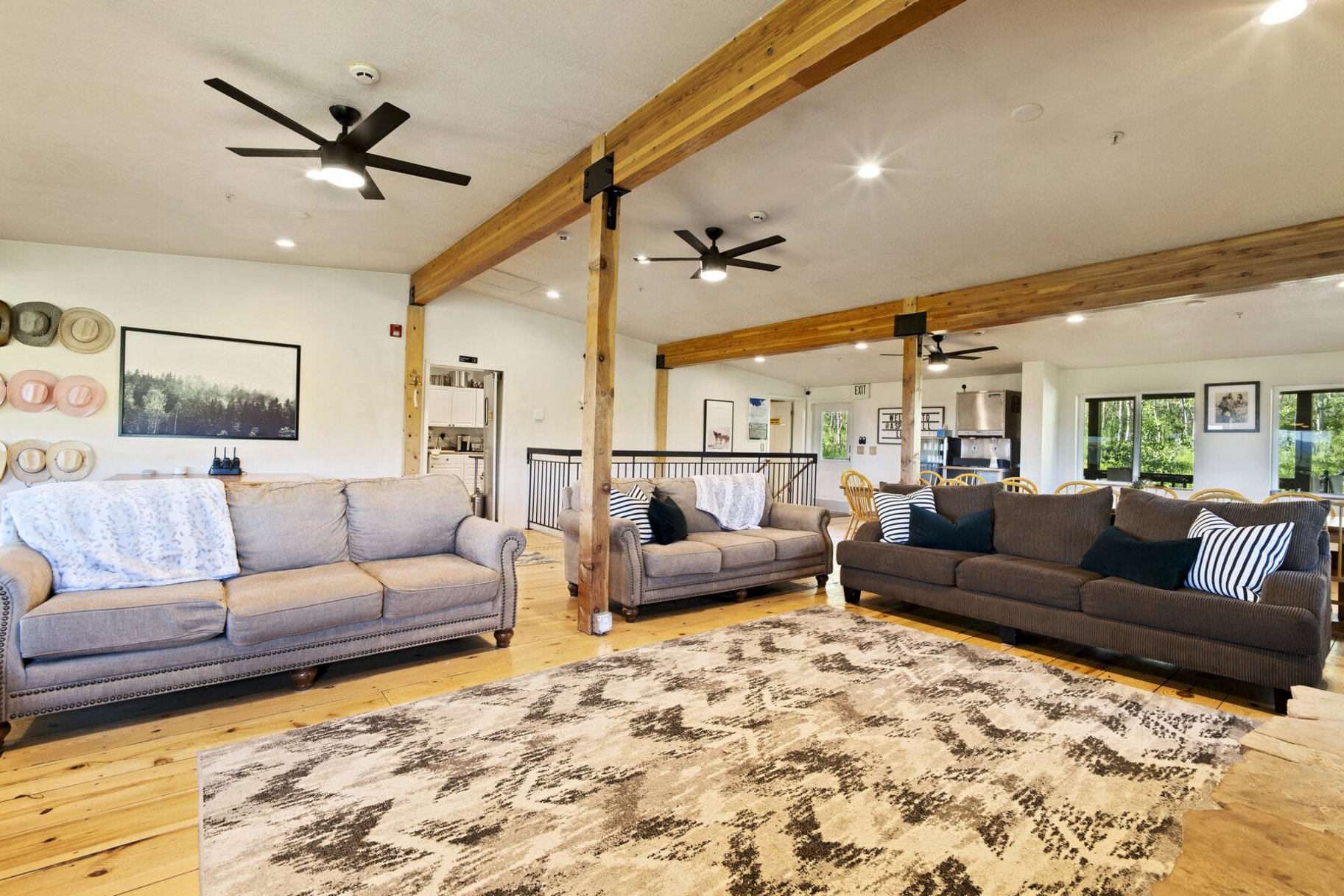  Welcome To Aspen Hill Lodge An Incomparable Luxury Cabin Getaway - 物件實景