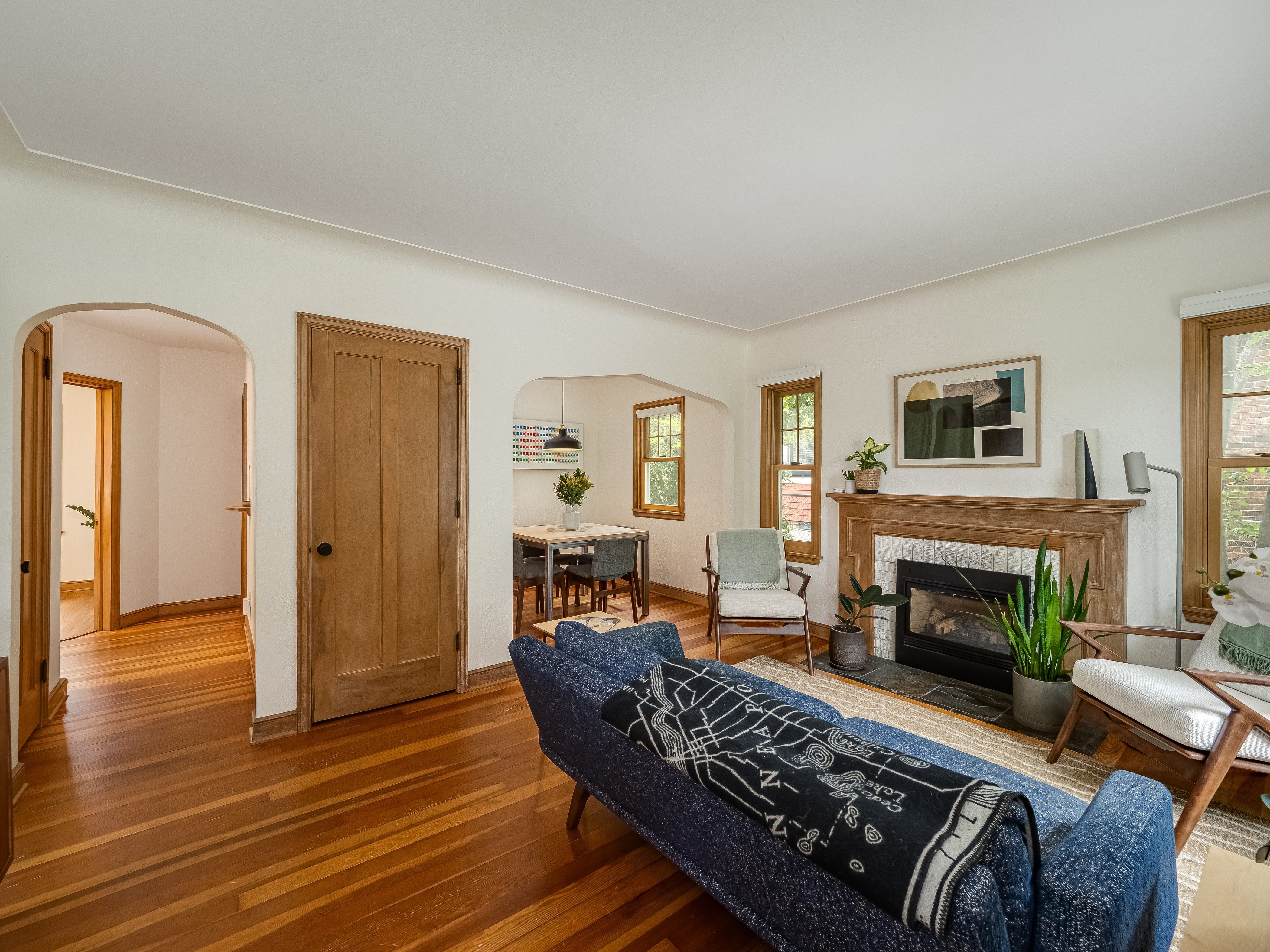 Warm Architectural Charm in the Heart of Bryn Mawr - 物件實景