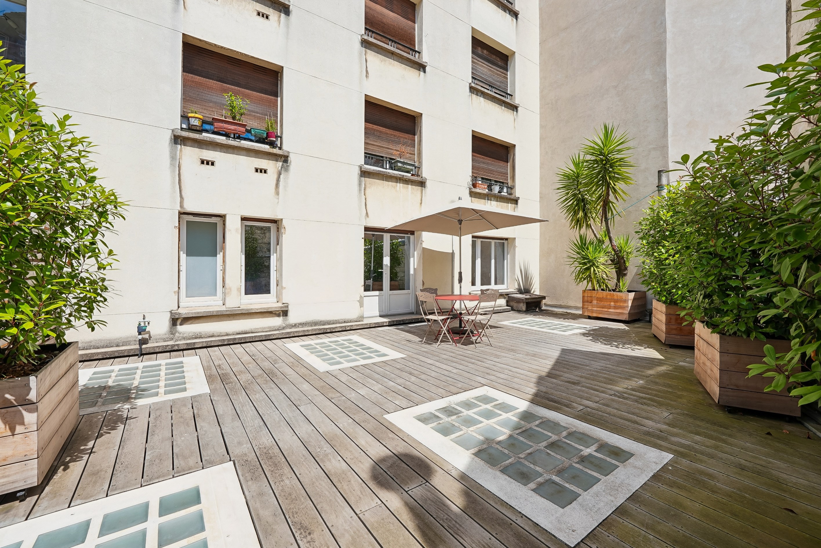  NEUILLY-SUR-SEINE - 135 sq m Office Premises with 50 sq m Terrace and Private L… - 物件實景