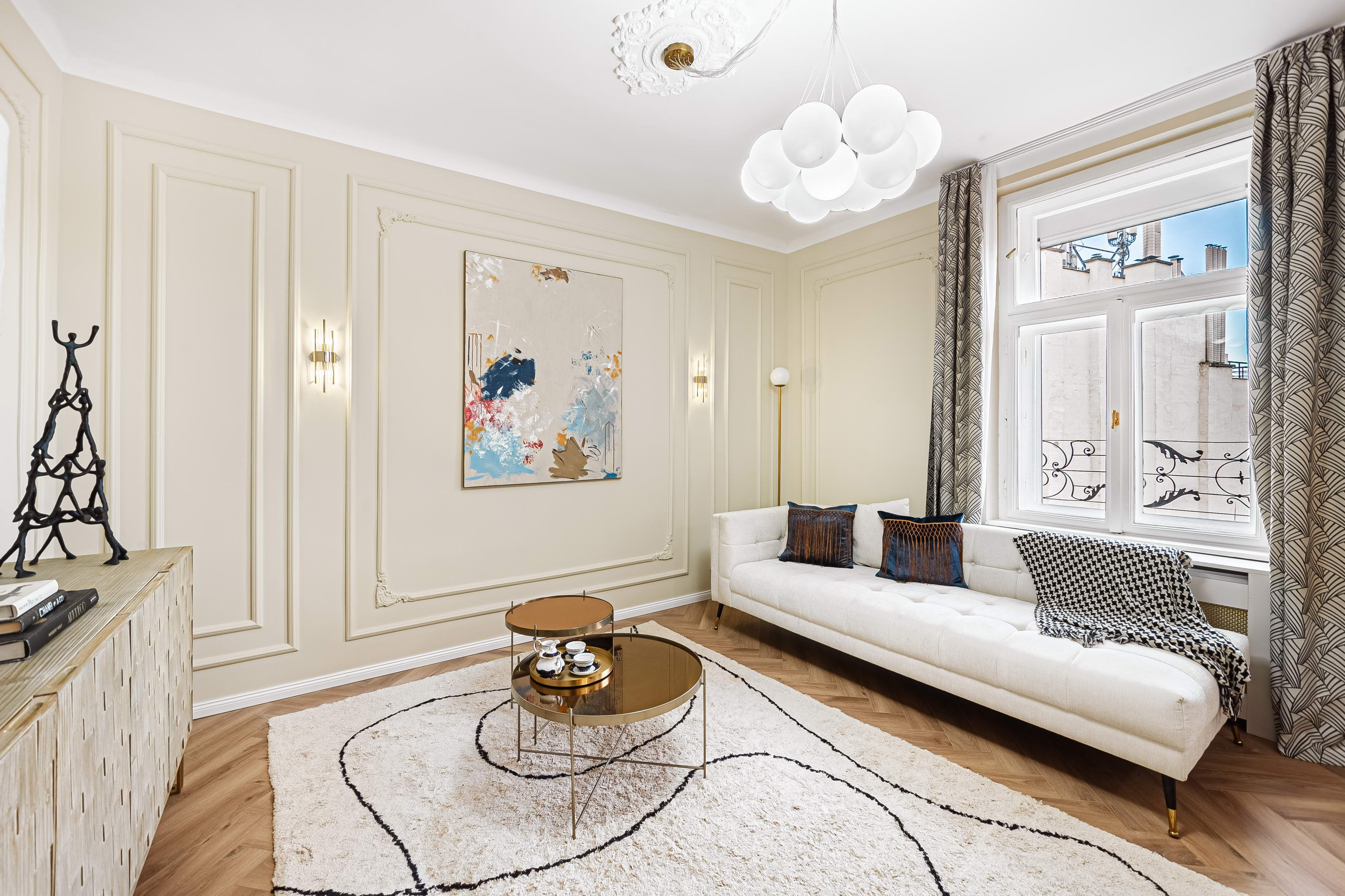  A Prestigious Residence at Szervita Square — Refined Urban Living in the Heart o - 物件實景