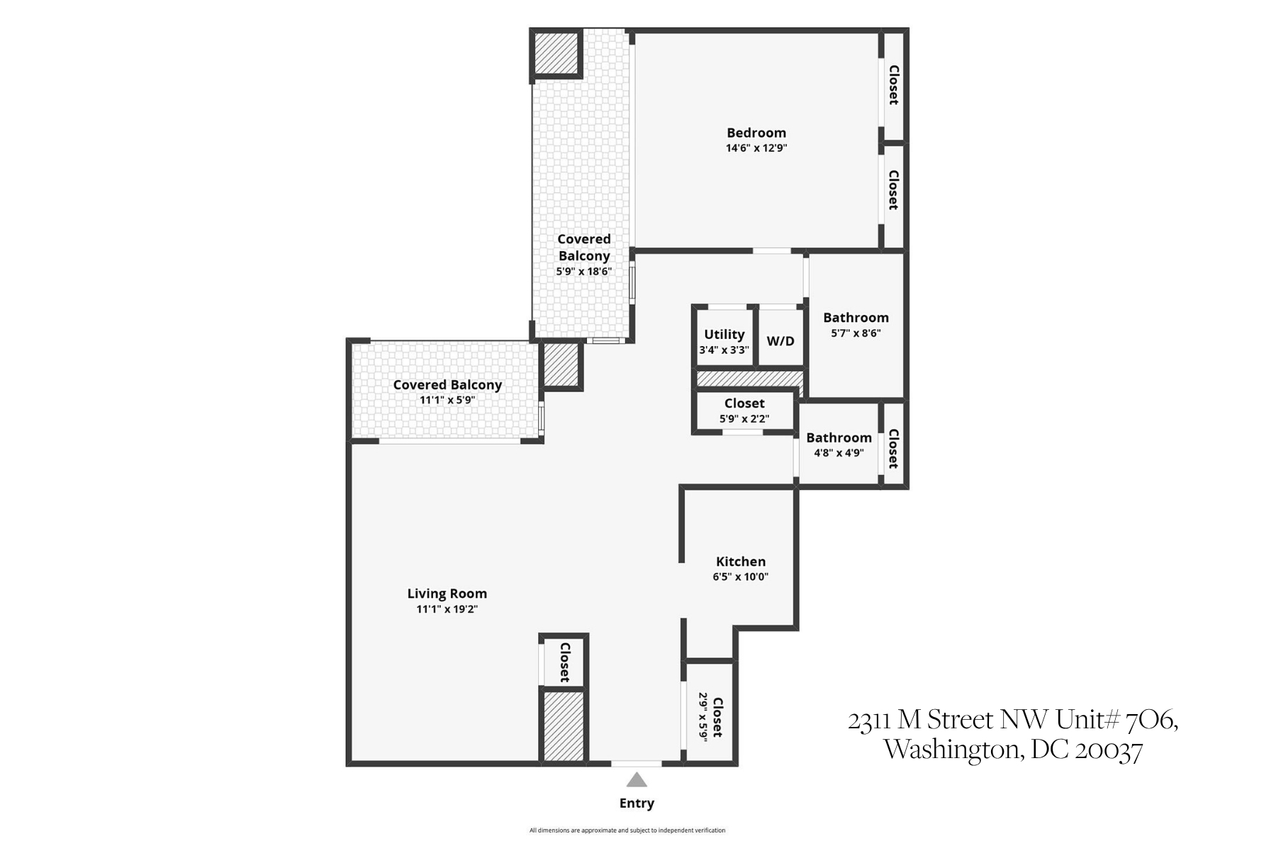  2311 M Street NW, Washington, DC, 20037 - 物件實景