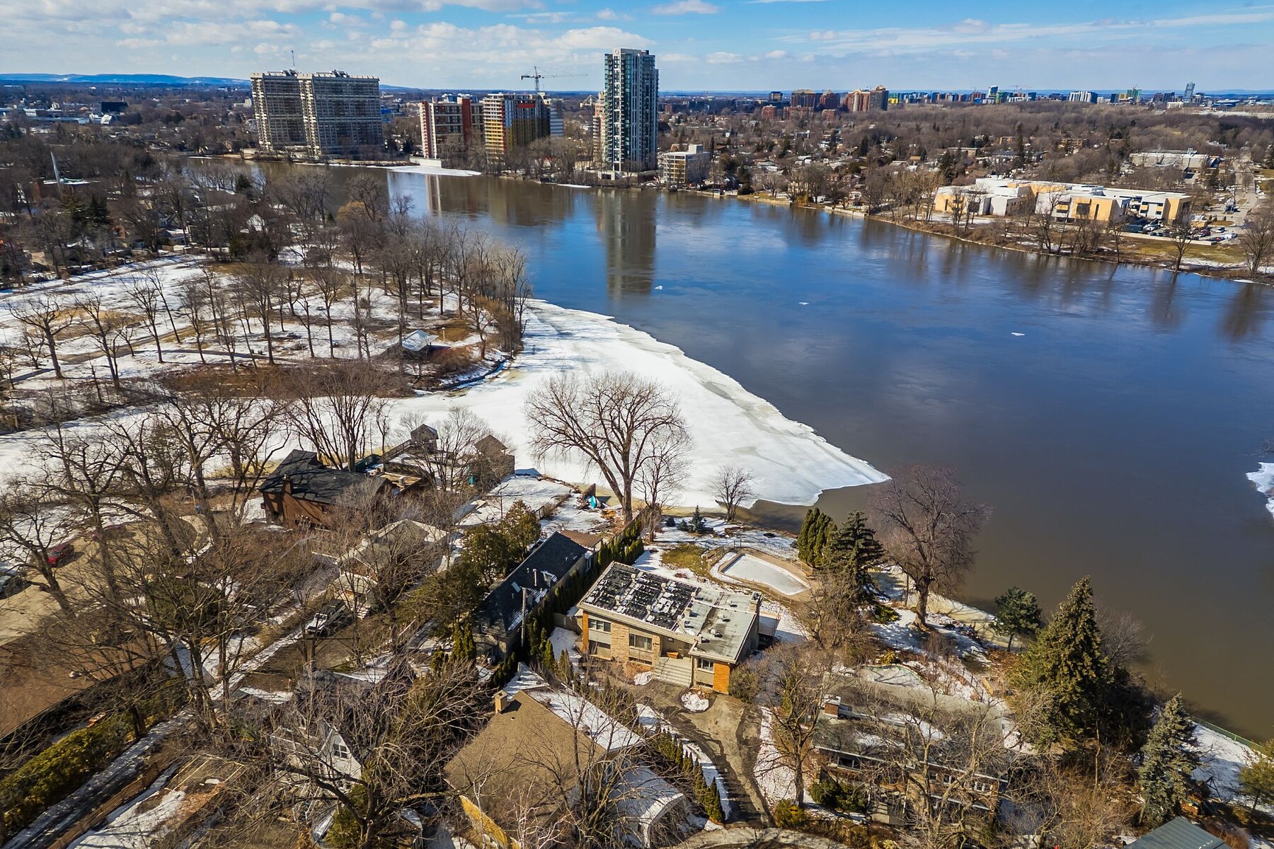  Ahuntsic-Cartierville, Montréal - 物件實景