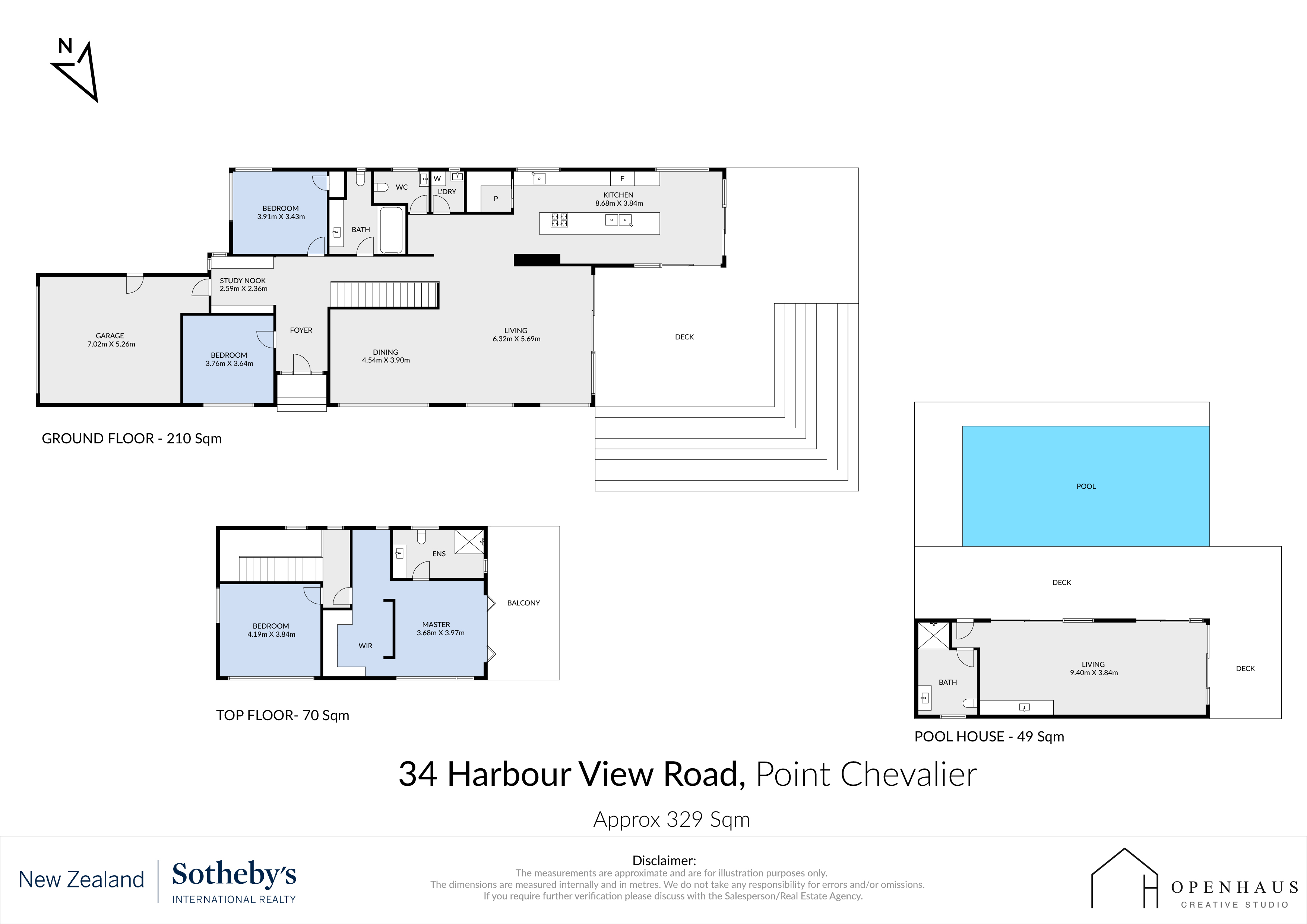  A Truly Extraordinary Waterfront Opportunity - 物件實景