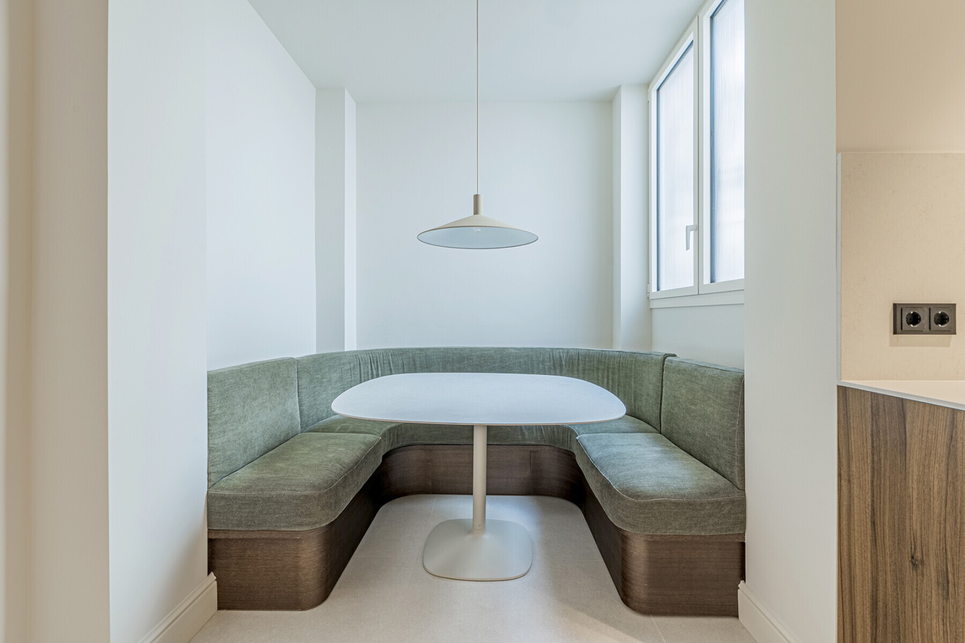  Elegant Duplex Residence with Terraces in Turó Park - 物件實景