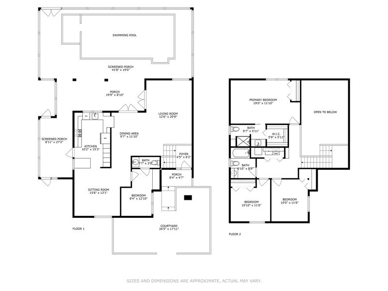 Pembroke Pines, Florida, 33026, United States, 3 Bedrooms Bedrooms, ,3 BathroomsBathrooms,Residential,For Sale,1857151