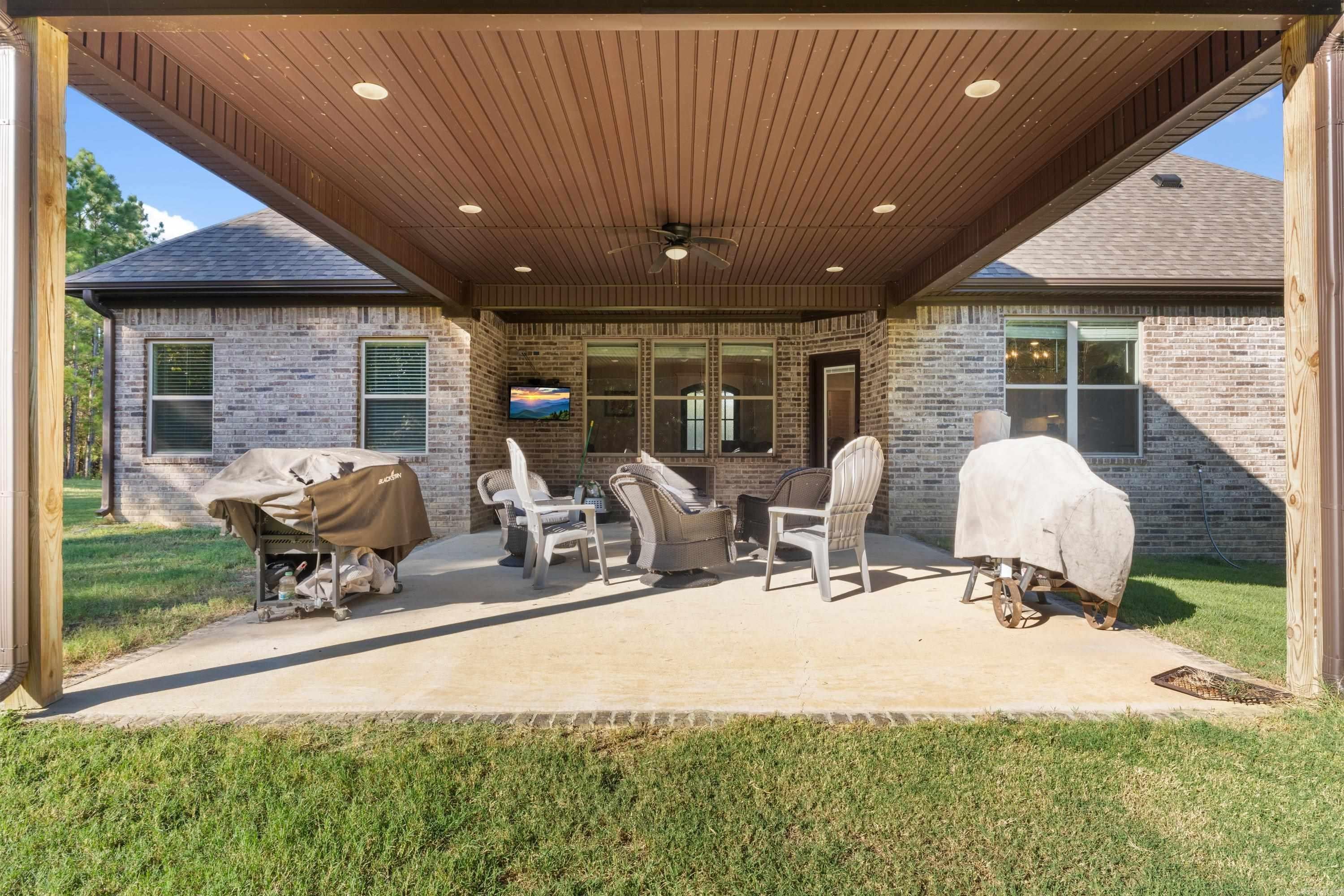 Seven Point Lake Rd, Vilonia, AR 72173 #1