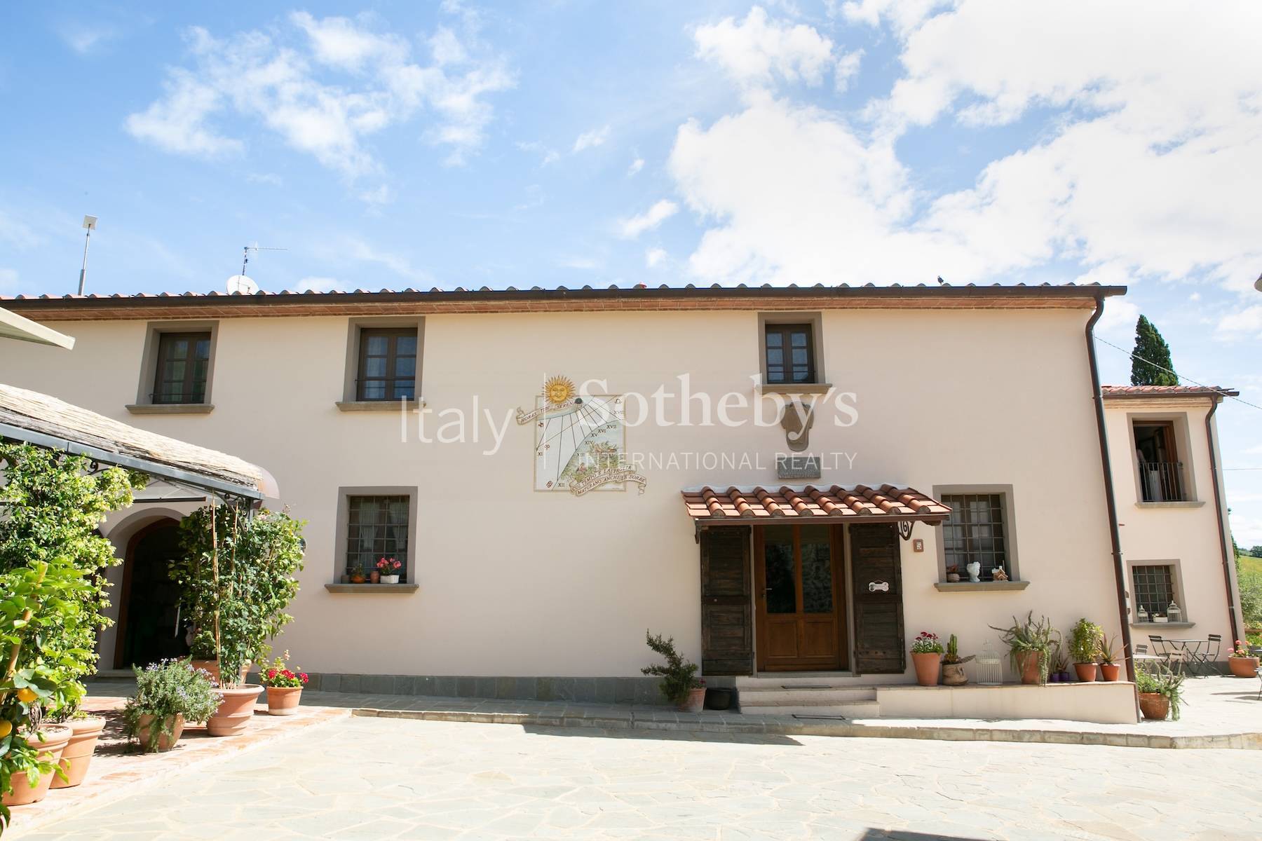 Authentic tuscan estate with agriturismo - 物件實景