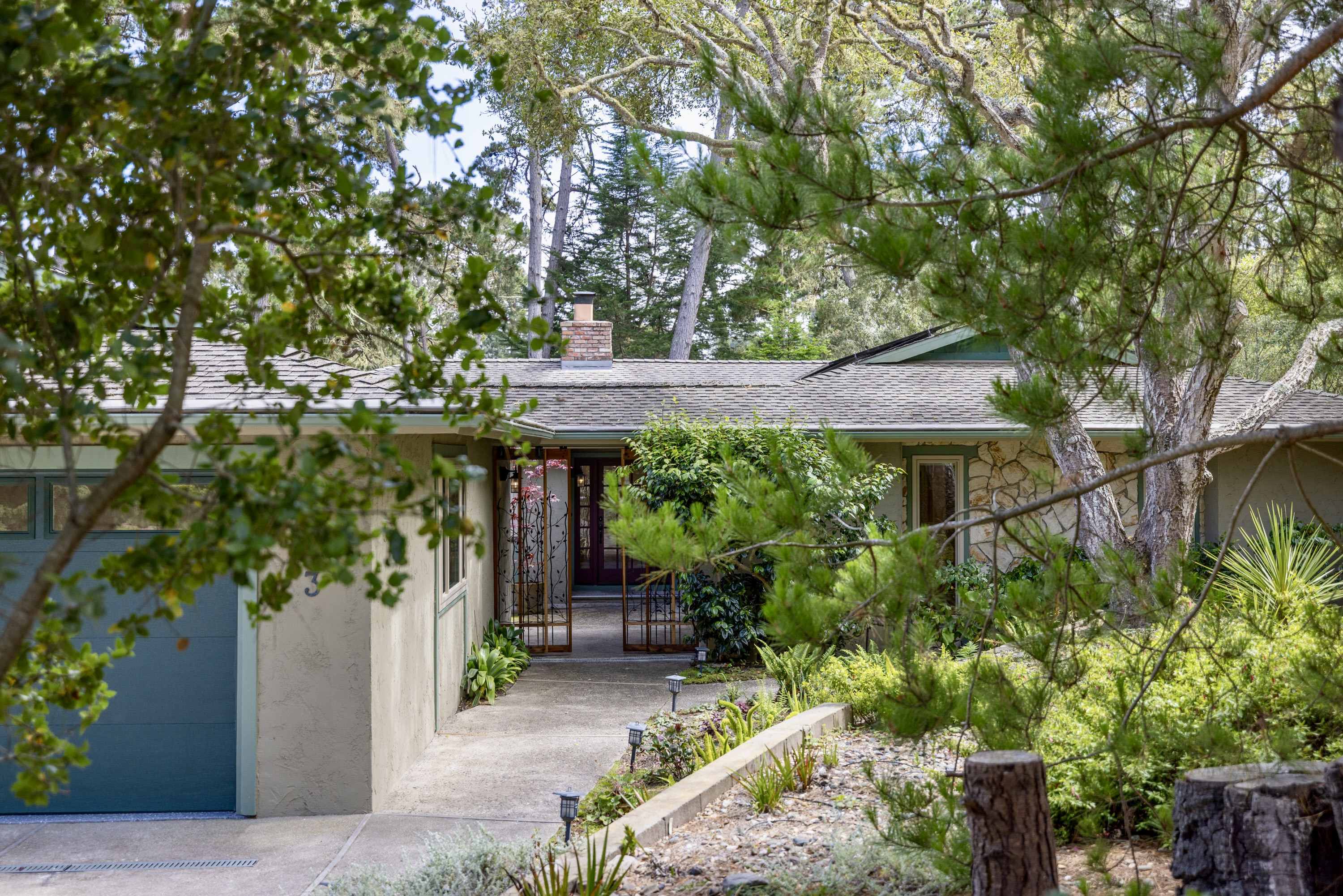  3 Forest Rise Place, Monterey - 物件實景
