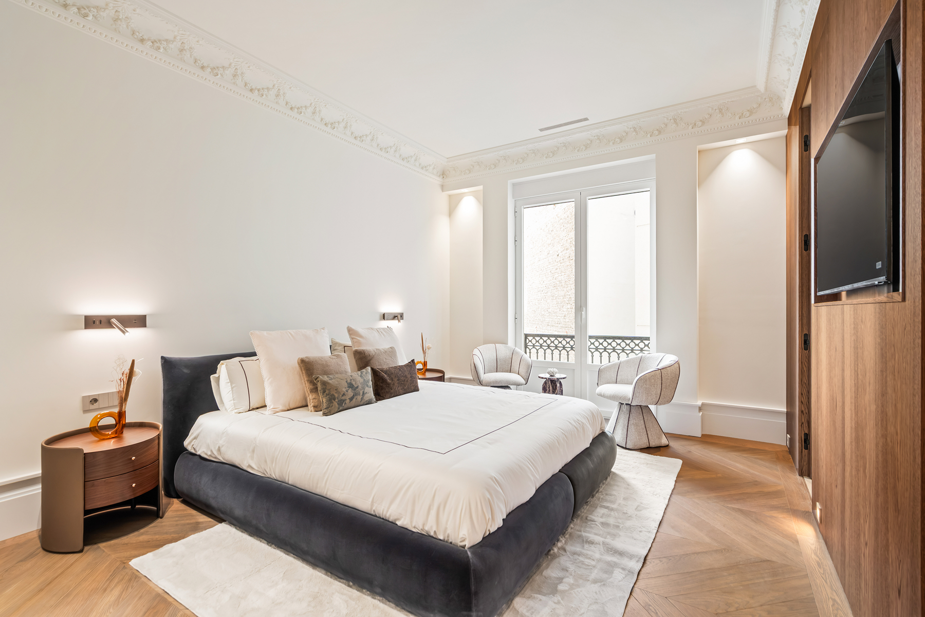  Spacious contemporary design flat in the center - 物件實景