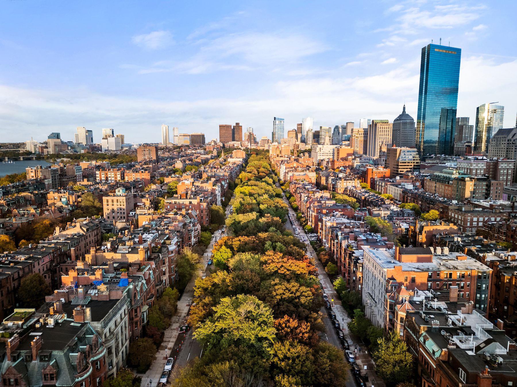  260-262 Commonwealth Avenue, Boston, MA, 02116 - 物件實景