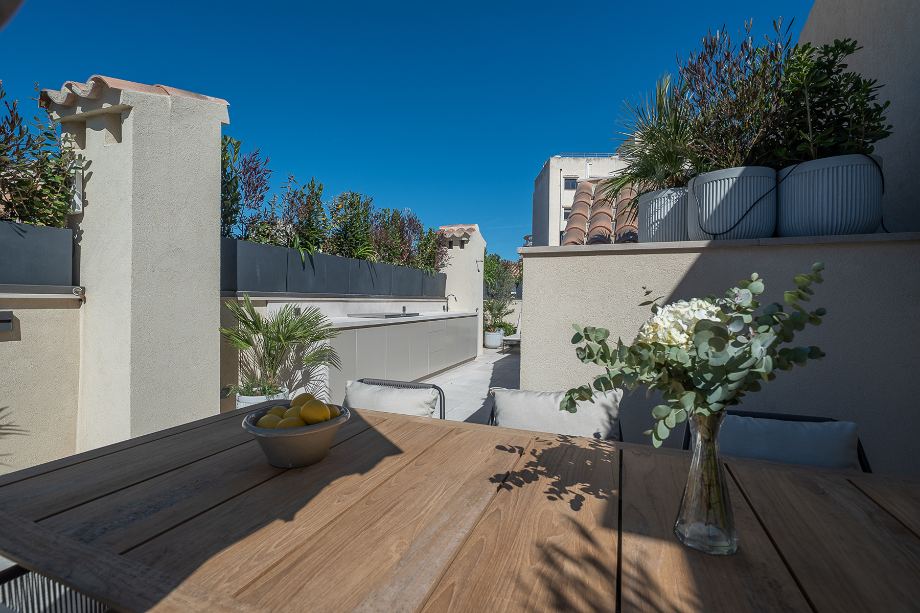  Terraced house with terrace and pool in the old town of Palma - 物件實景