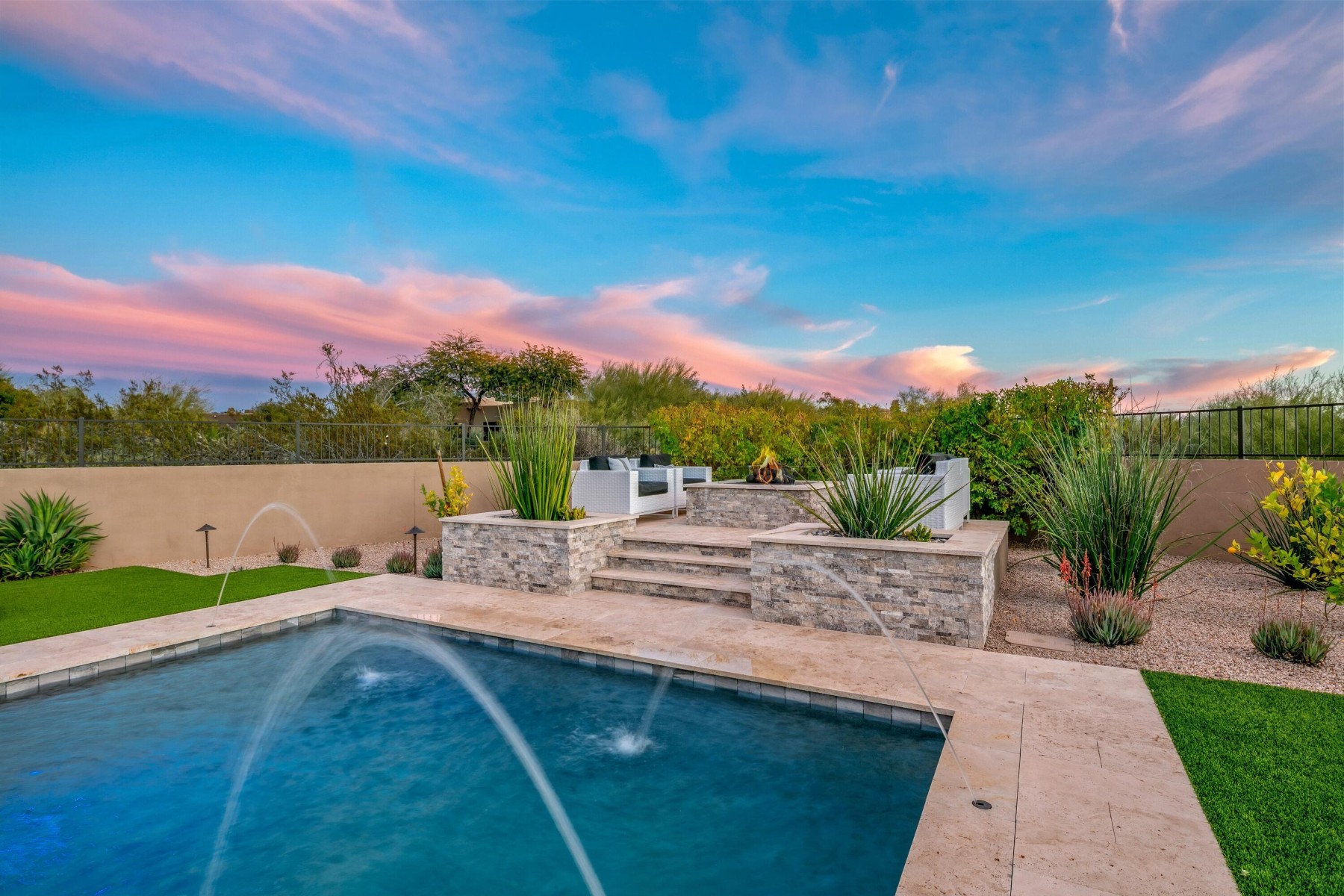  8555 E Eagle Claw Drive  Scottsdale, AZ - 物件實景